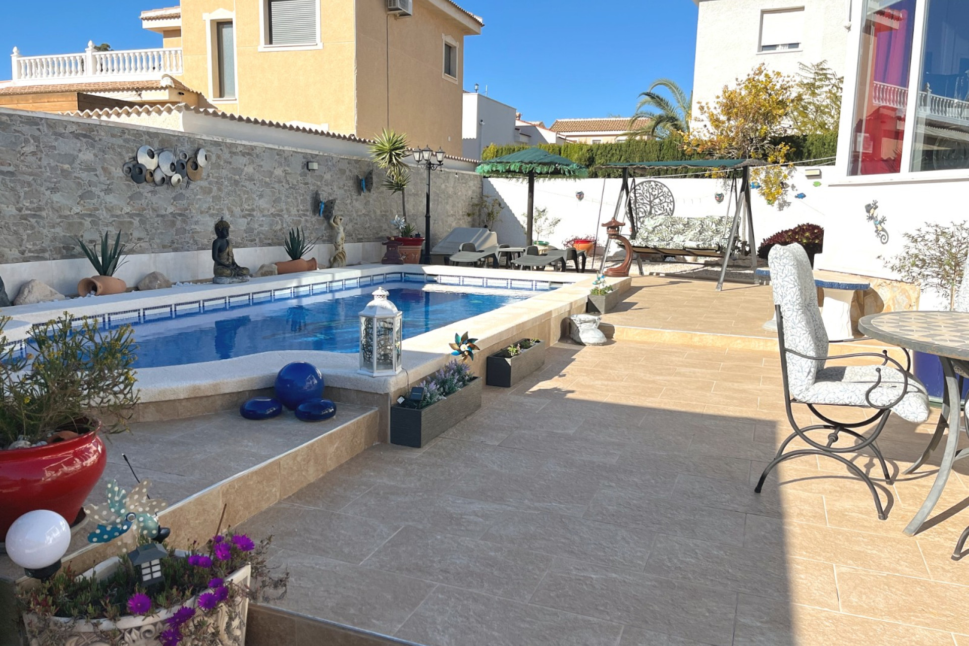 Revente - Villa - Ciudad Quesada - Central Quesada