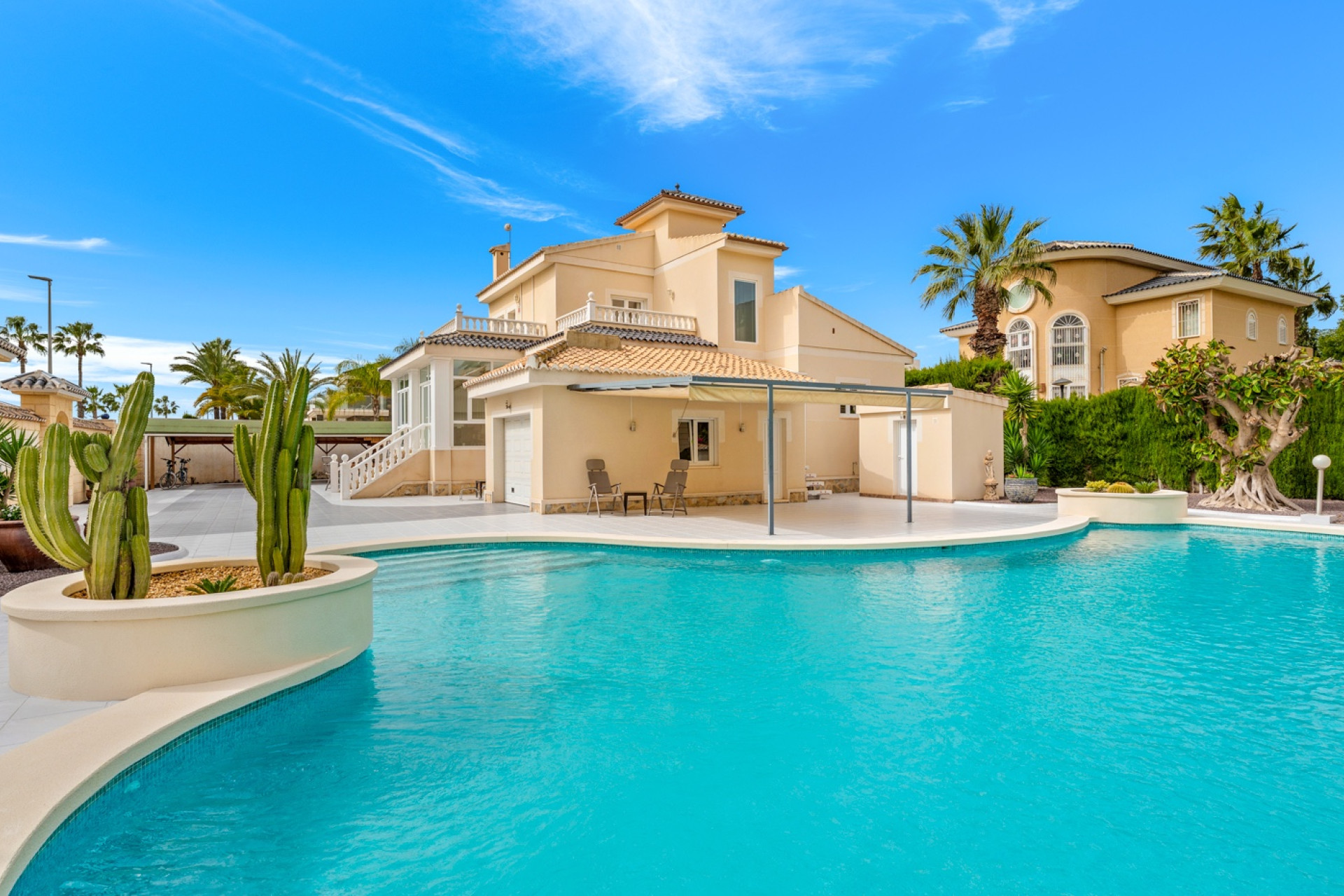 Revente - Villa - Ciudad Quesada - Ciudad Quesada - Rojales