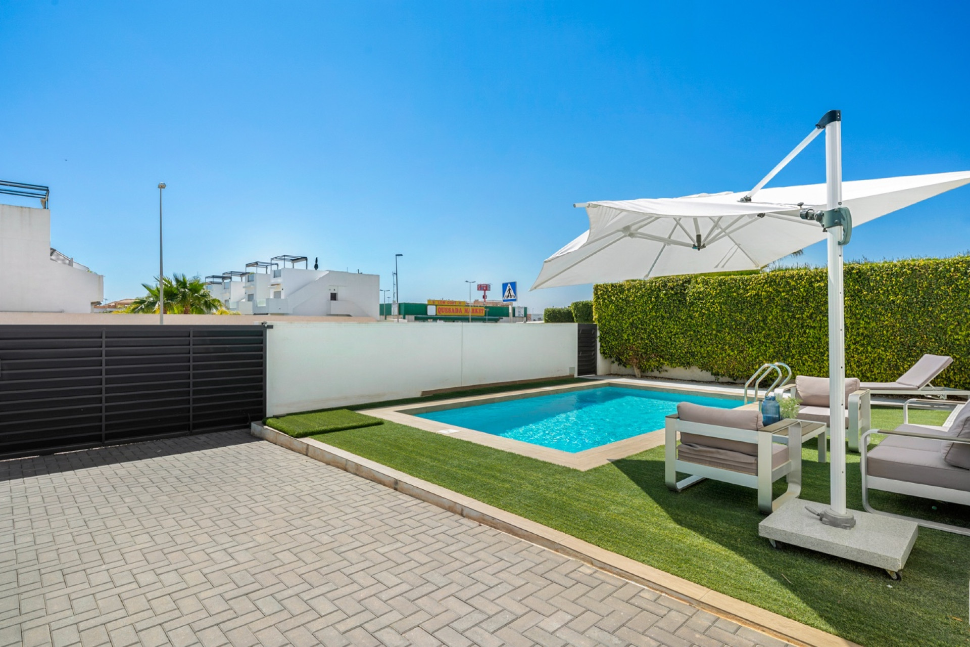 Revente - Villa - Ciudad Quesada - Ciudad Quesada - Rojales