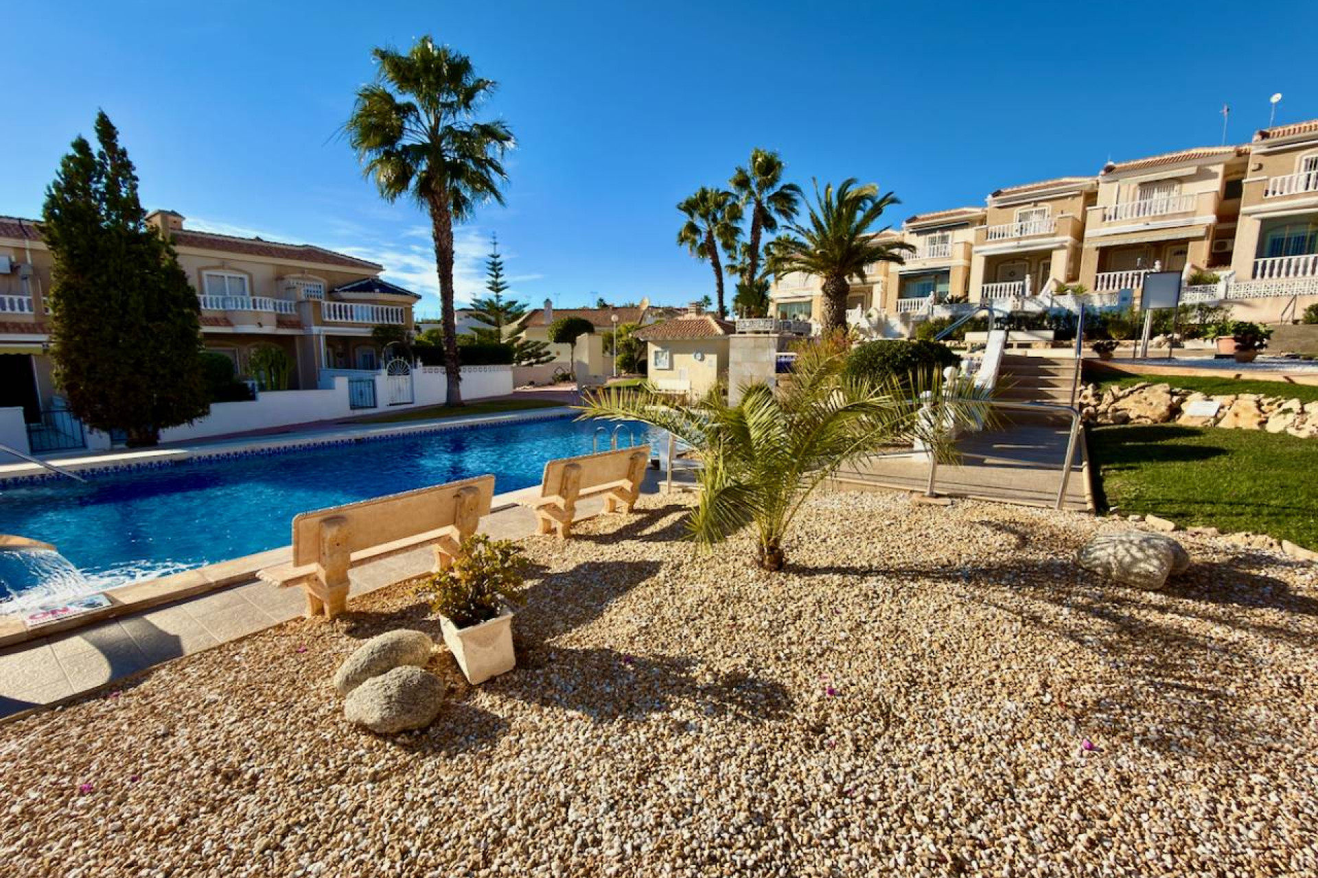 Revente - Villa - Ciudad Quesada - La Fiesta