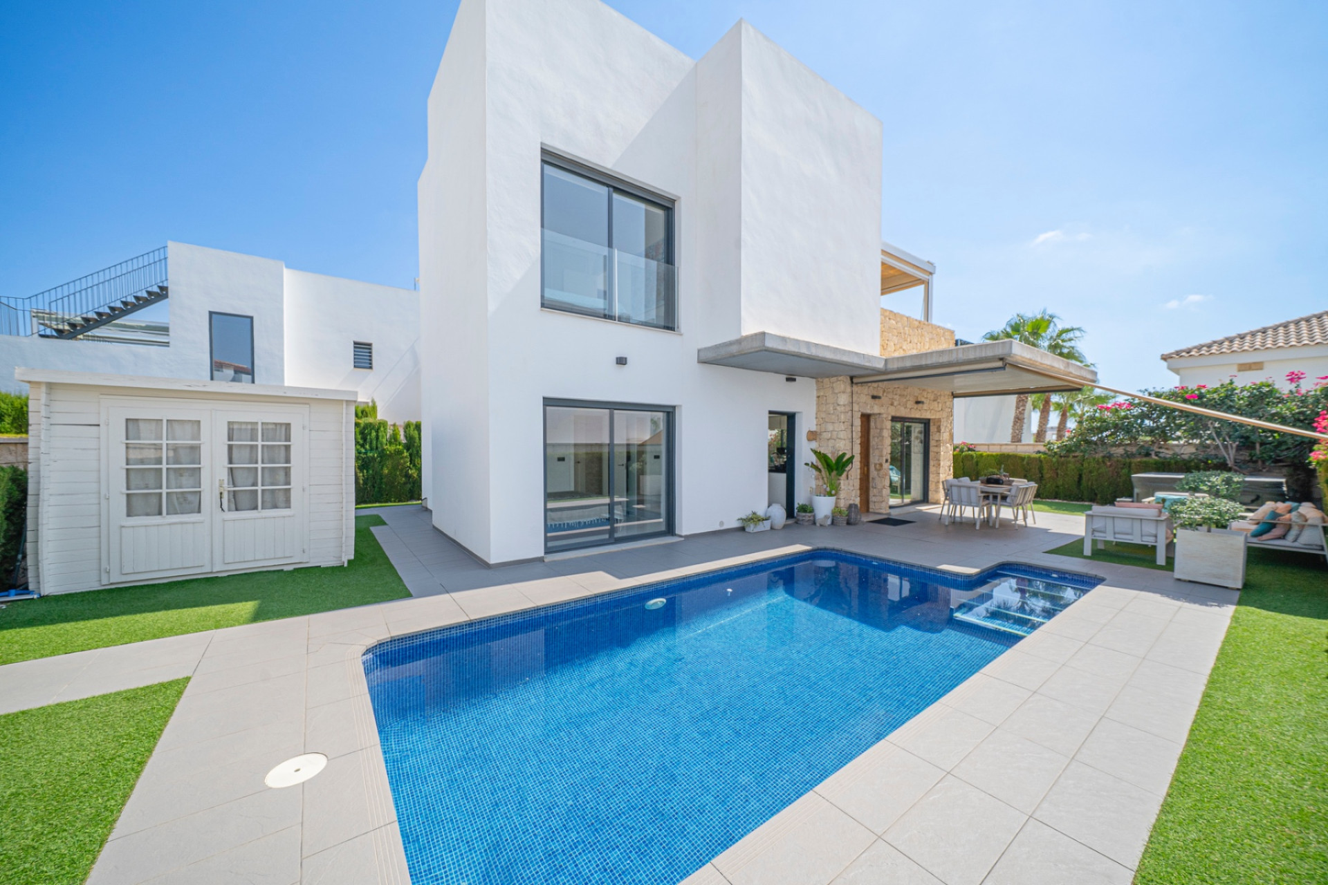 Revente - Villa - Ciudad Quesada - Lo pepin