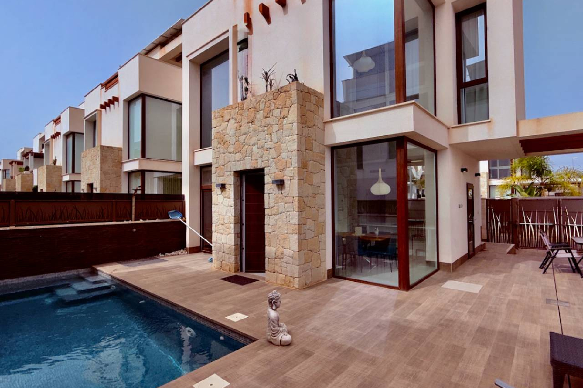 Revente - Villa - Ciudad Quesada - Pueblo Bravo