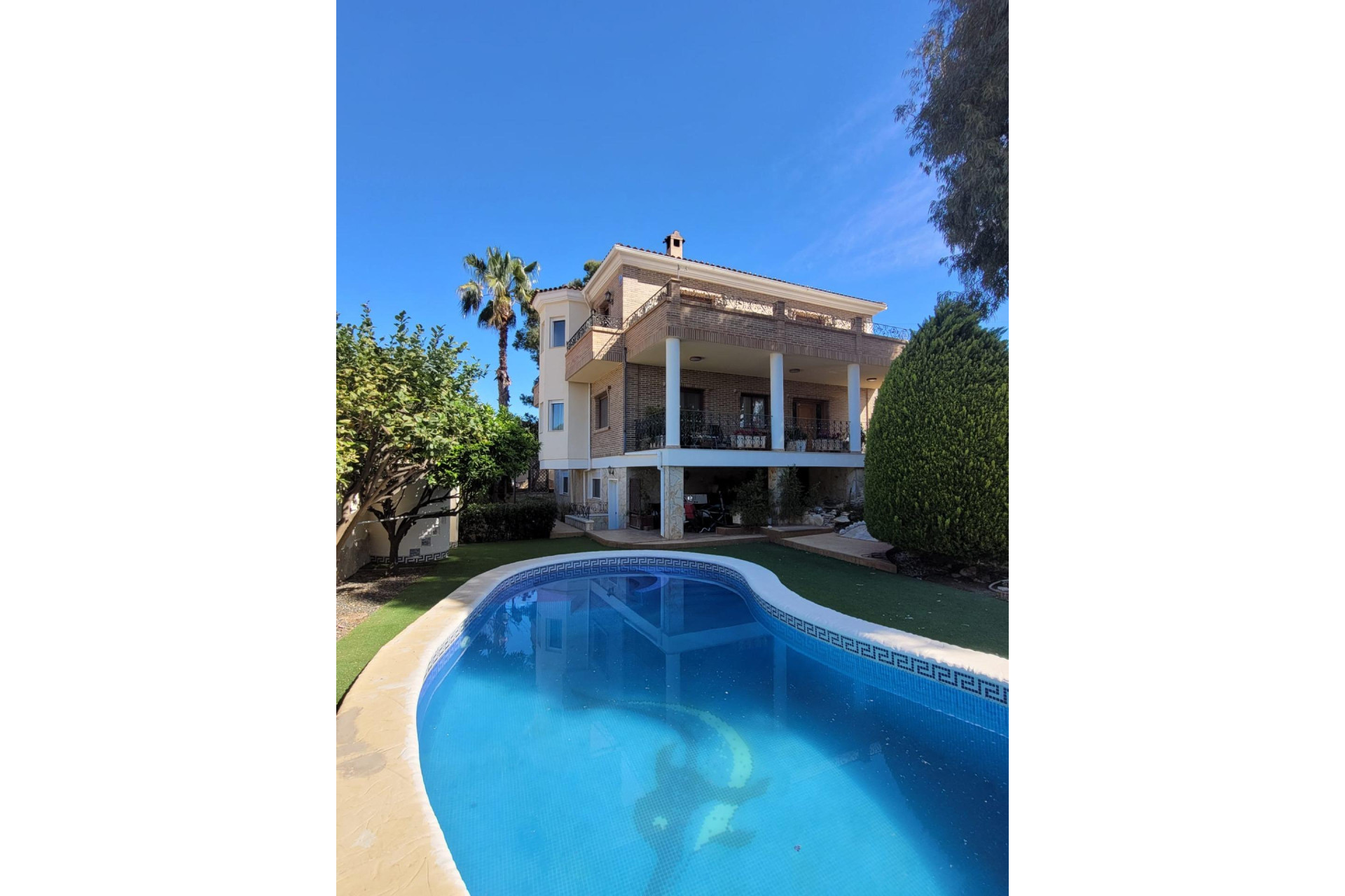 Revente - Villa - Ciudad Quesada - Rojales park