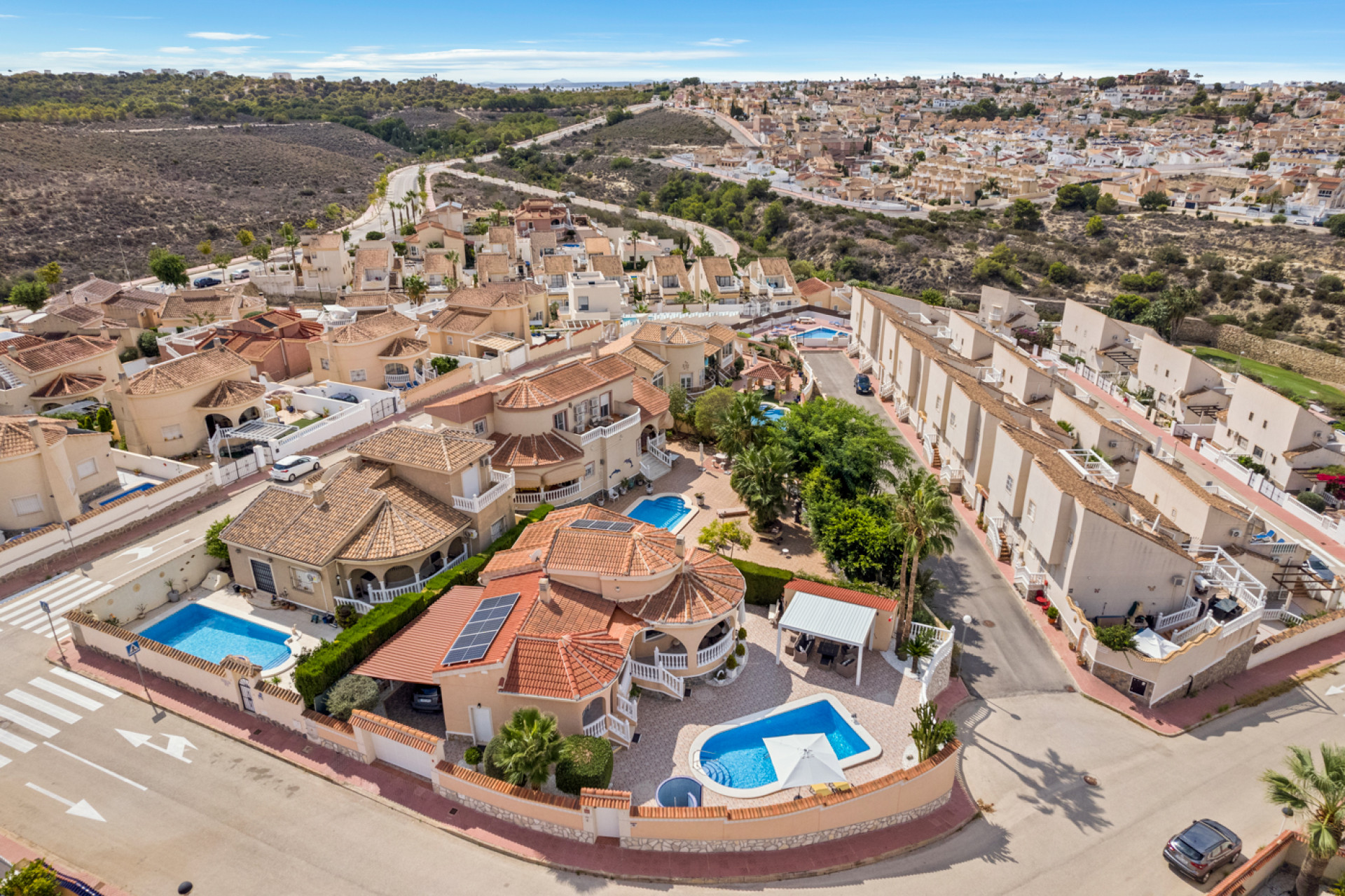 Revente - Villa - Ciudad Quesada - Rojales