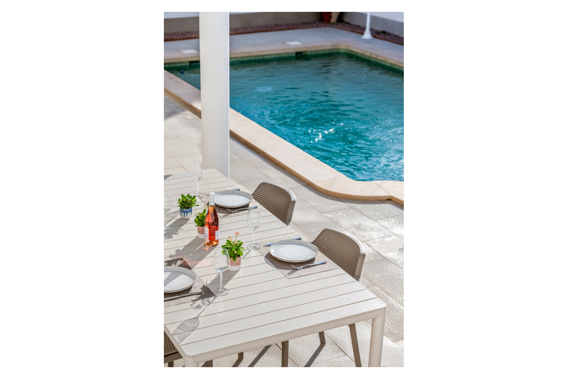 Revente - Villa - Ciudad Quesada - Rojales