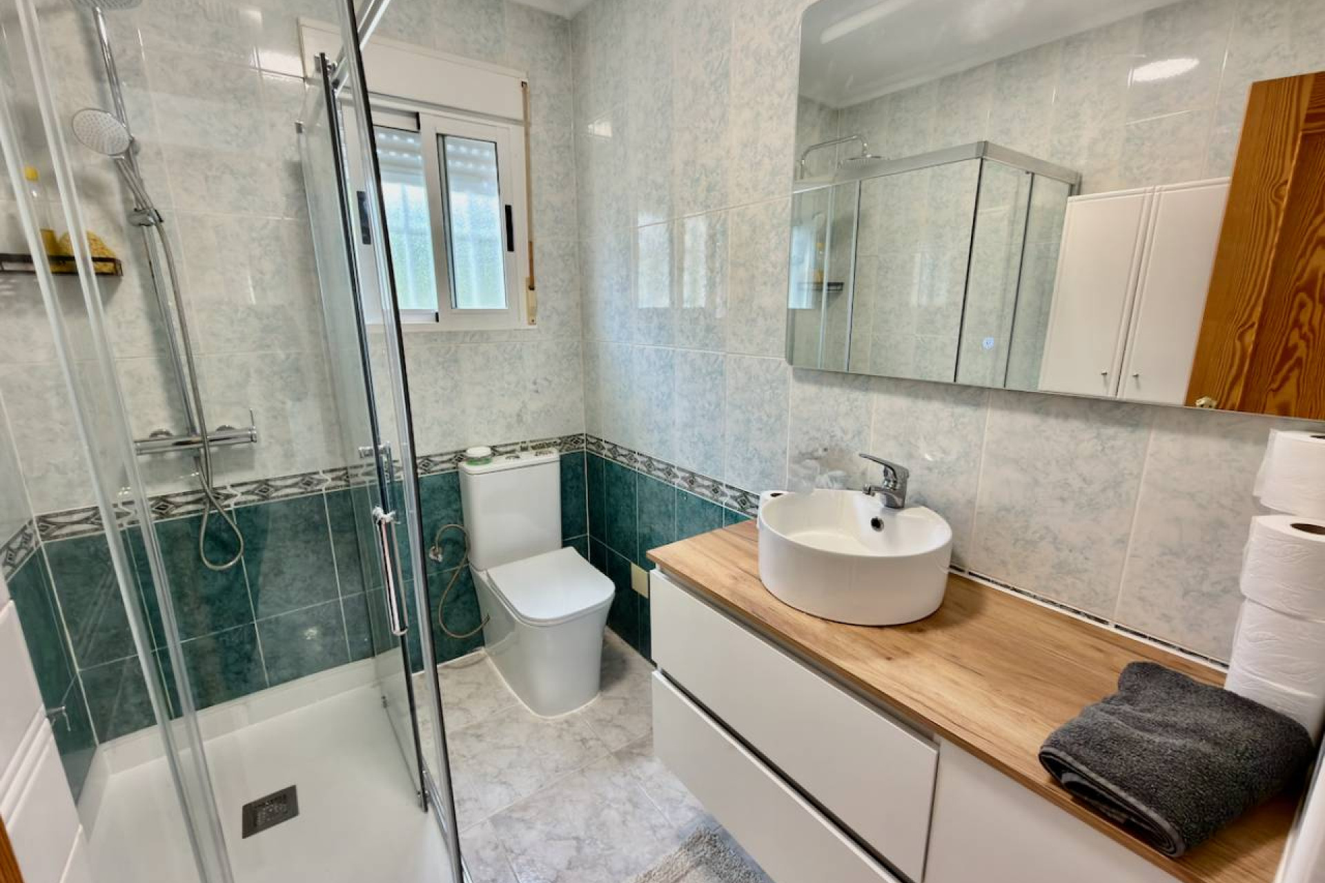 Revente - Villa - Ciudad Quesada