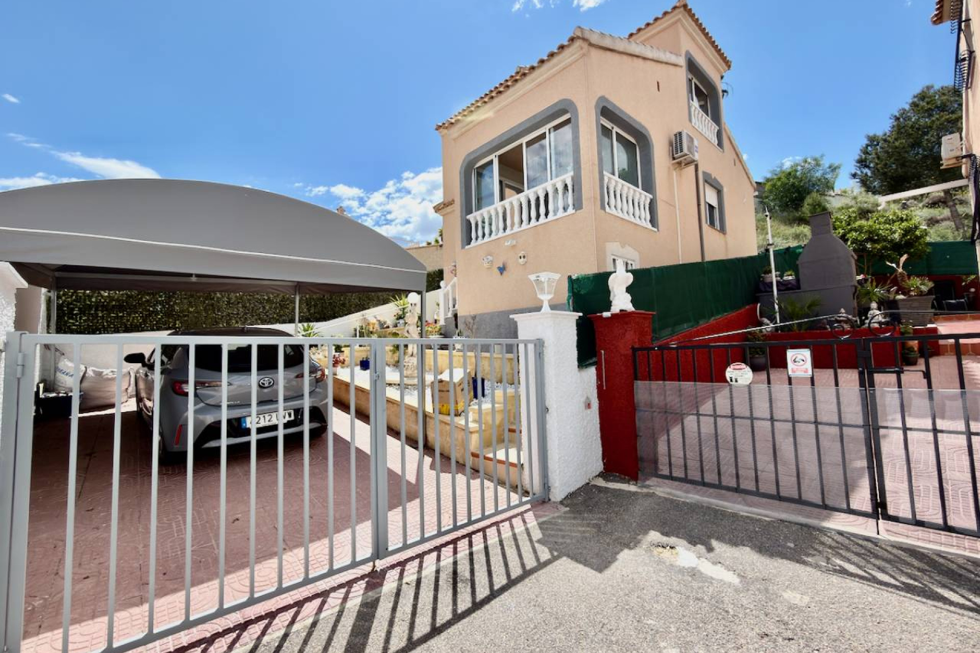 Revente - Villa - Ciudad Quesada