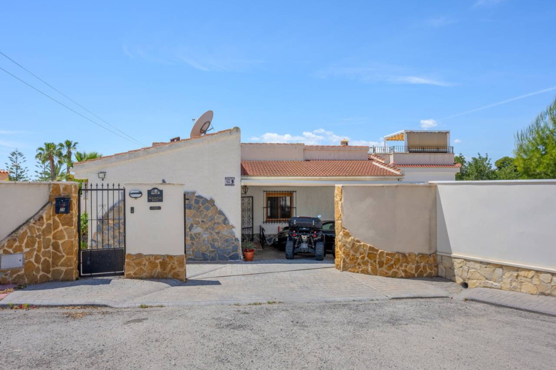 Revente - Villa - Ciudad Quesada