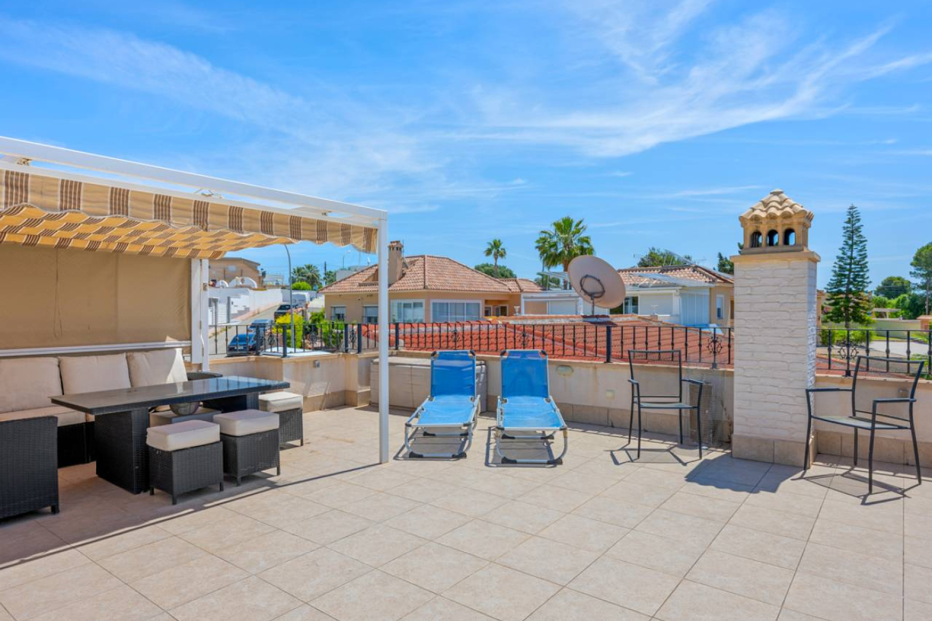 Revente - Villa - Ciudad Quesada