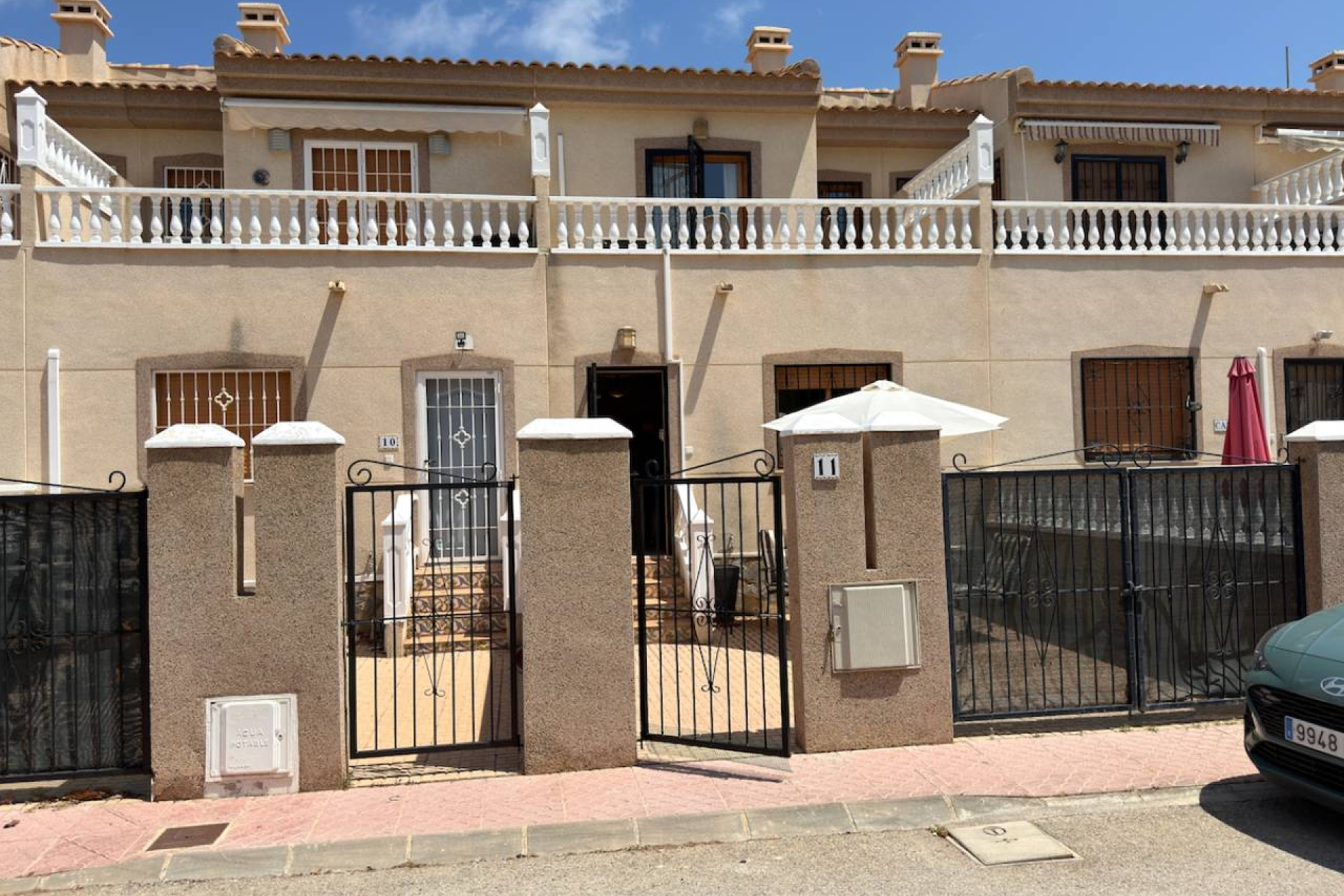 Revente - Villa - Ciudad Quesada