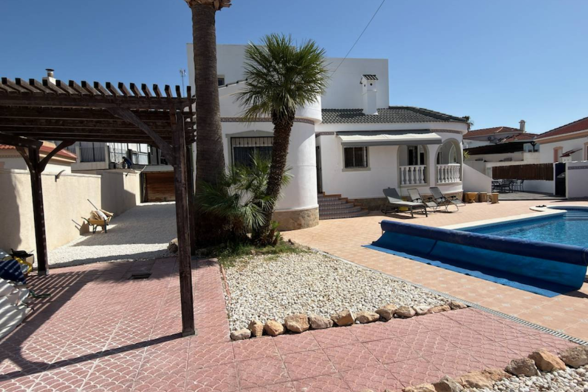Revente - Villa - Ciudad Quesada