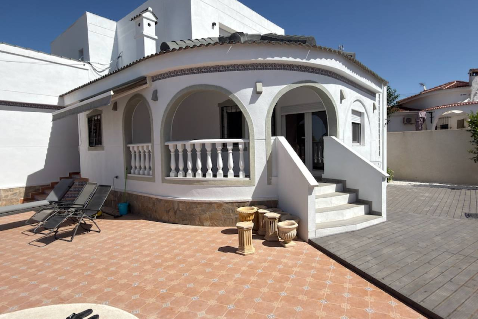 Revente - Villa - Ciudad Quesada
