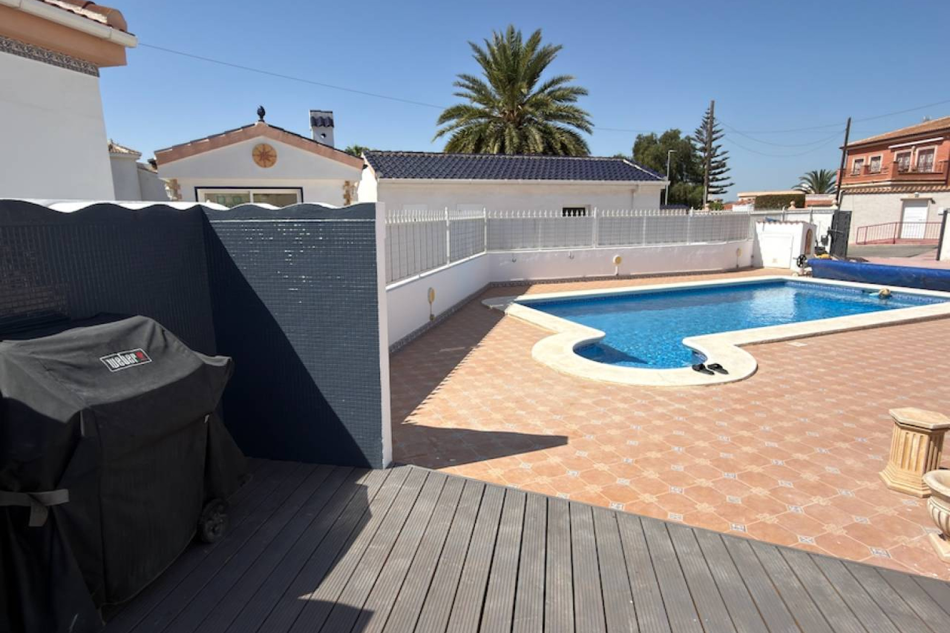 Revente - Villa - Ciudad Quesada