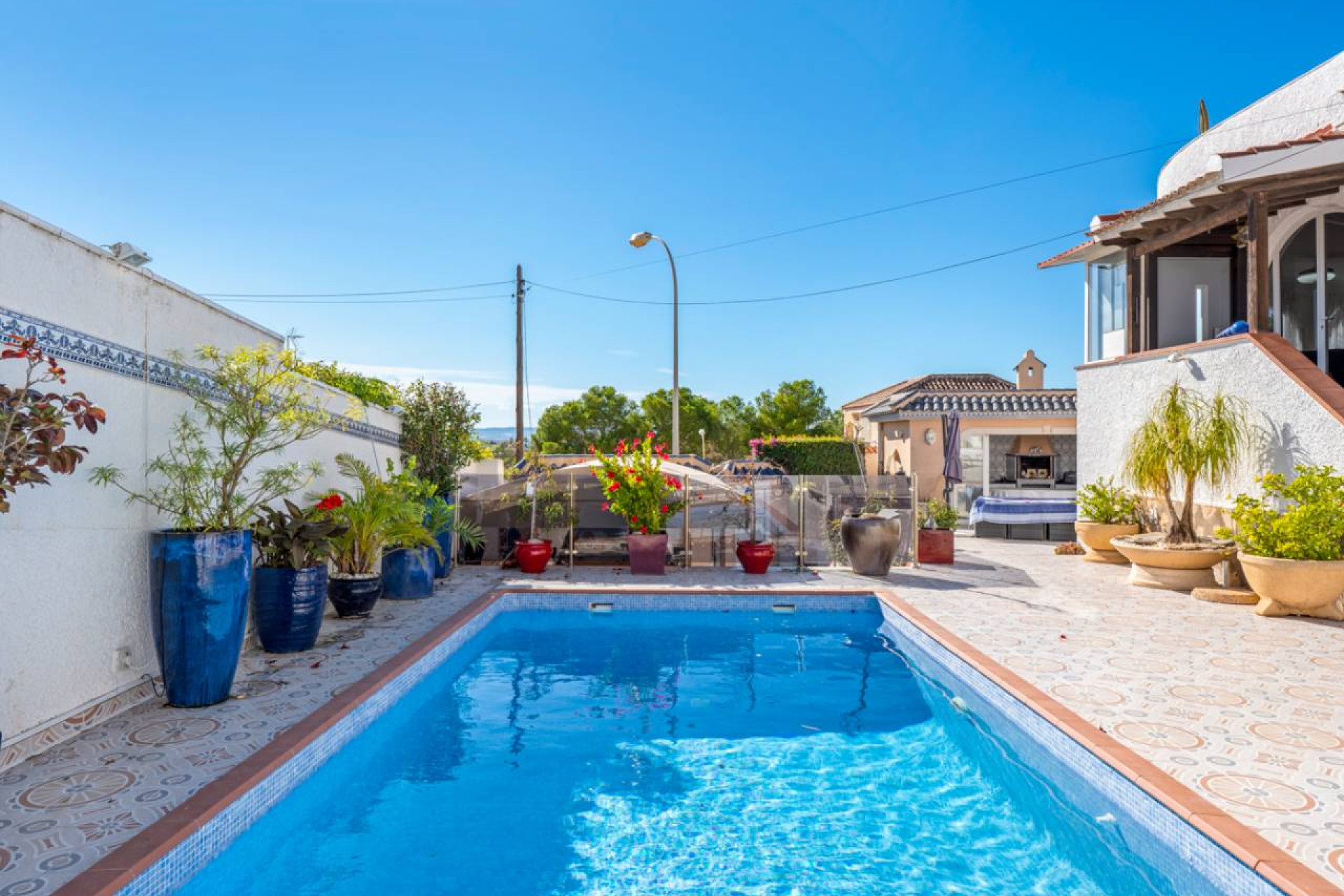 Revente - Villa - Ciudad Quesada