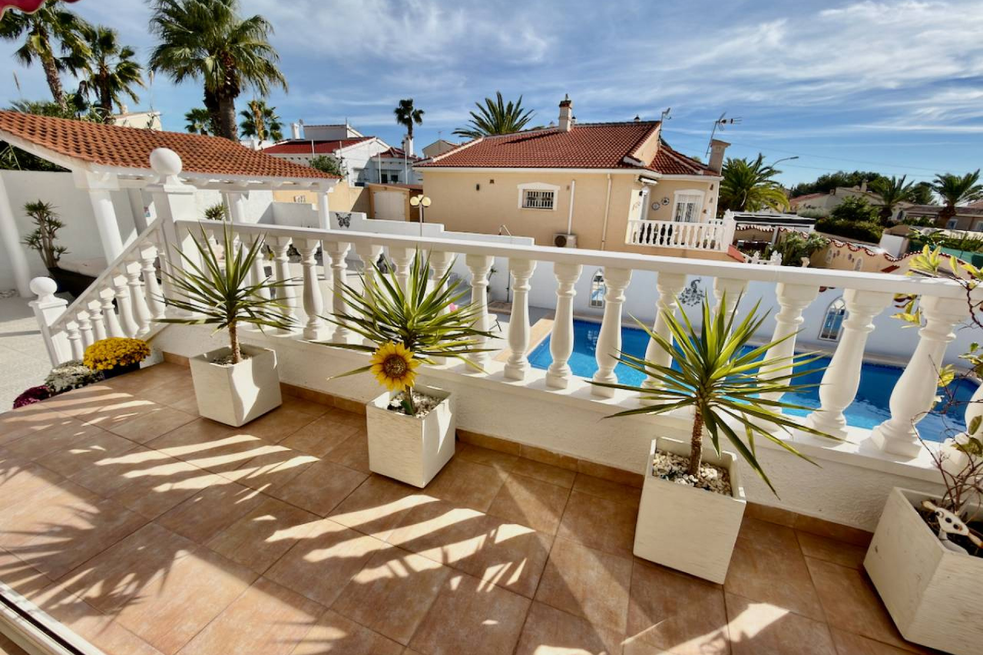 Revente - Villa - Ciudad Quesada