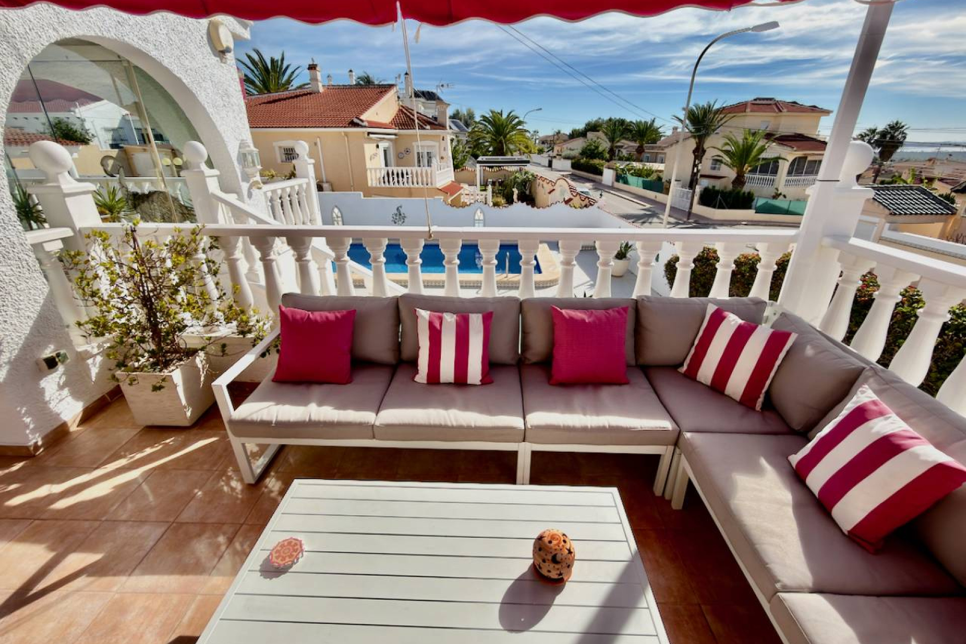 Revente - Villa - Ciudad Quesada