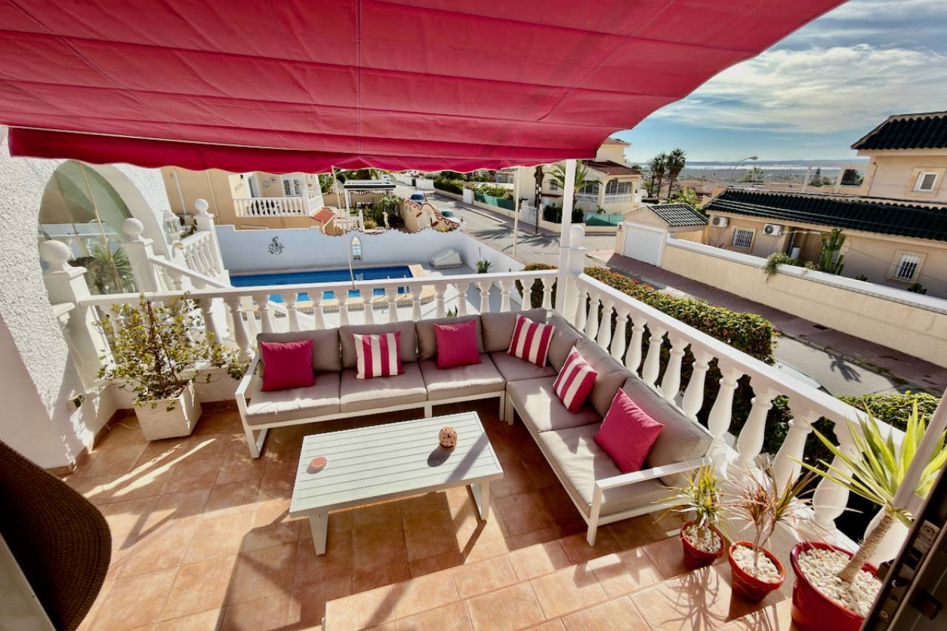 Revente - Villa - Ciudad Quesada