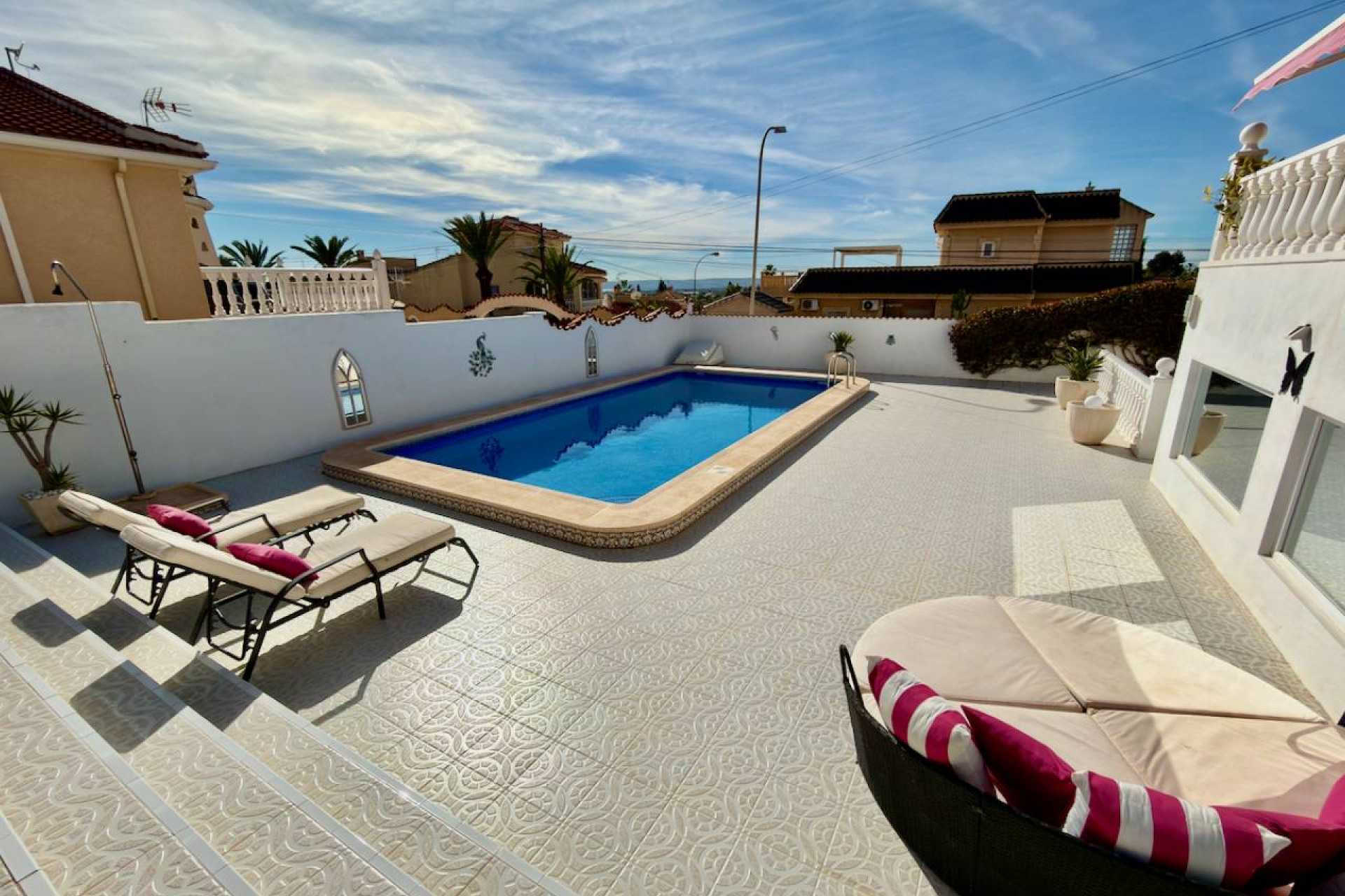 Revente - Villa - Ciudad Quesada