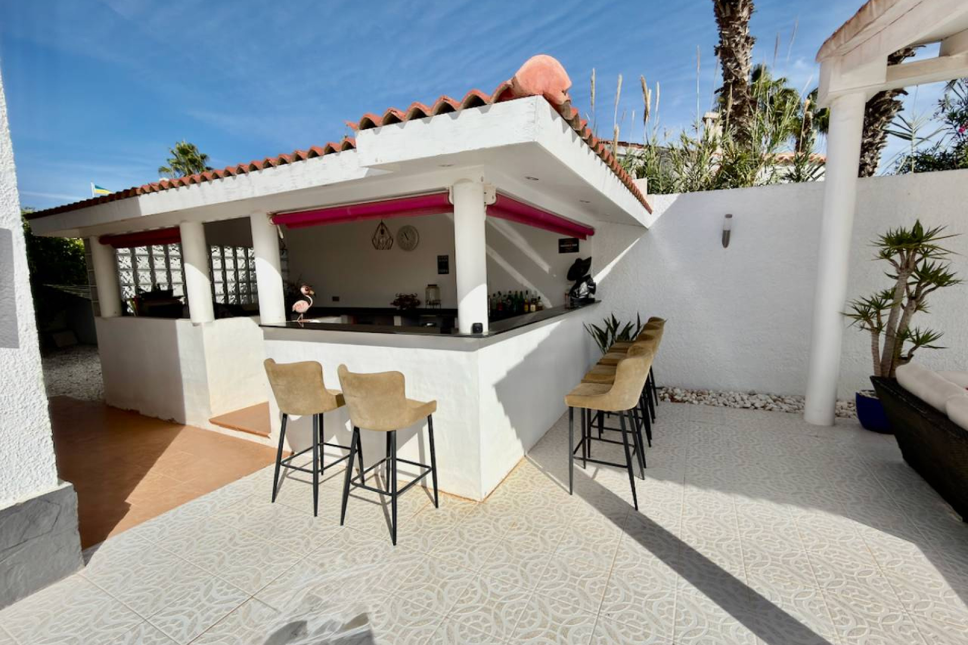 Revente - Villa - Ciudad Quesada