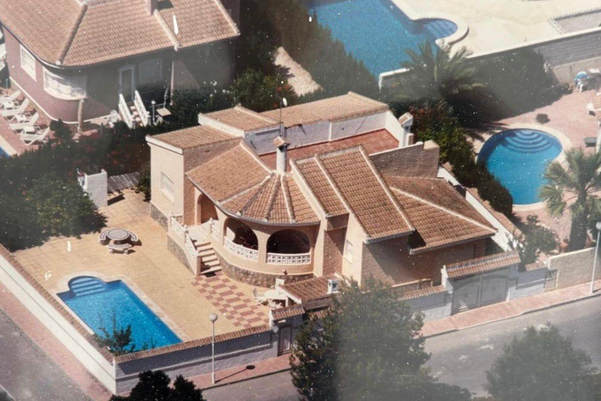 Revente - Villa - Ciudad Quesada