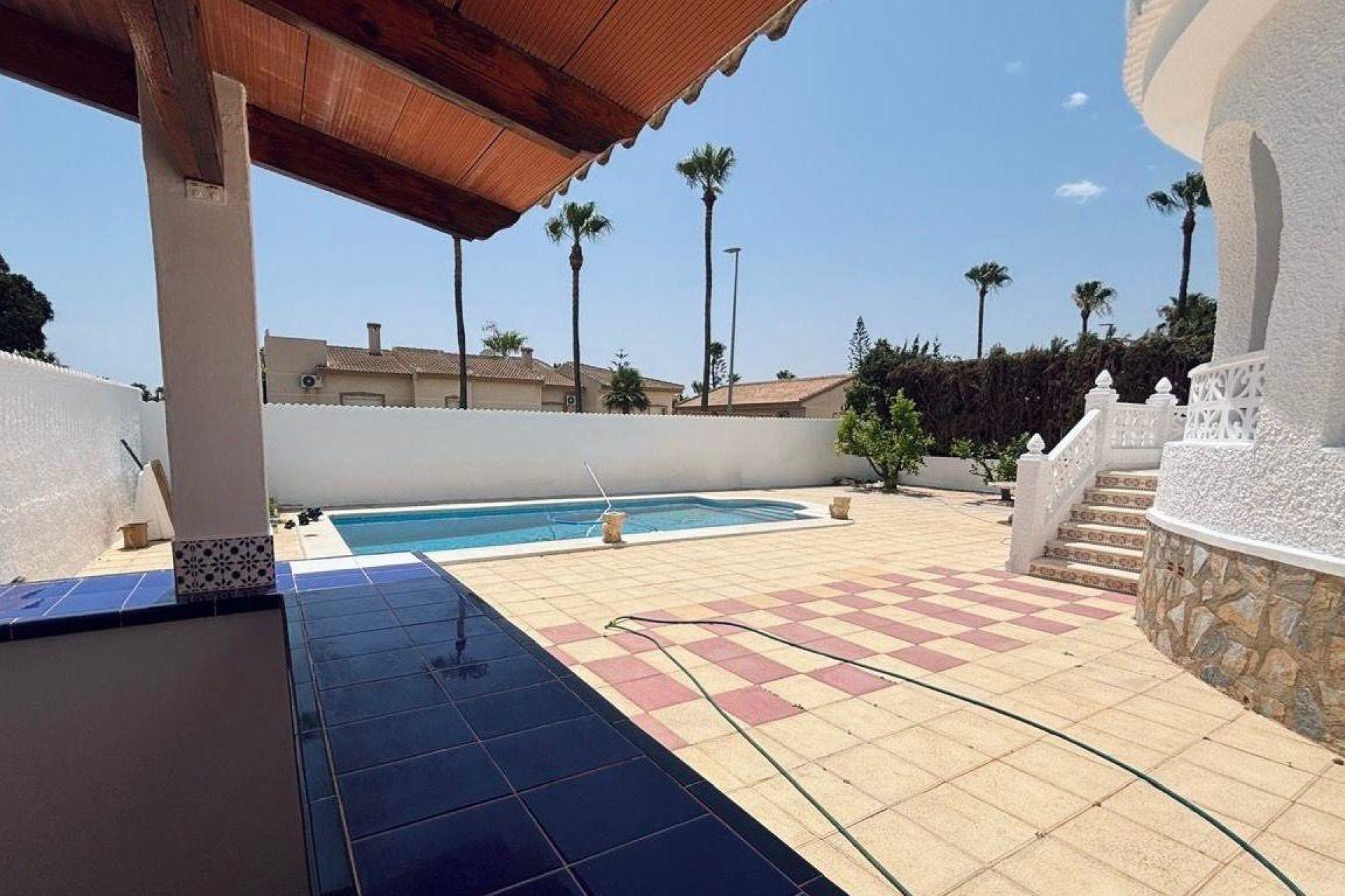 Revente - Villa - Ciudad Quesada