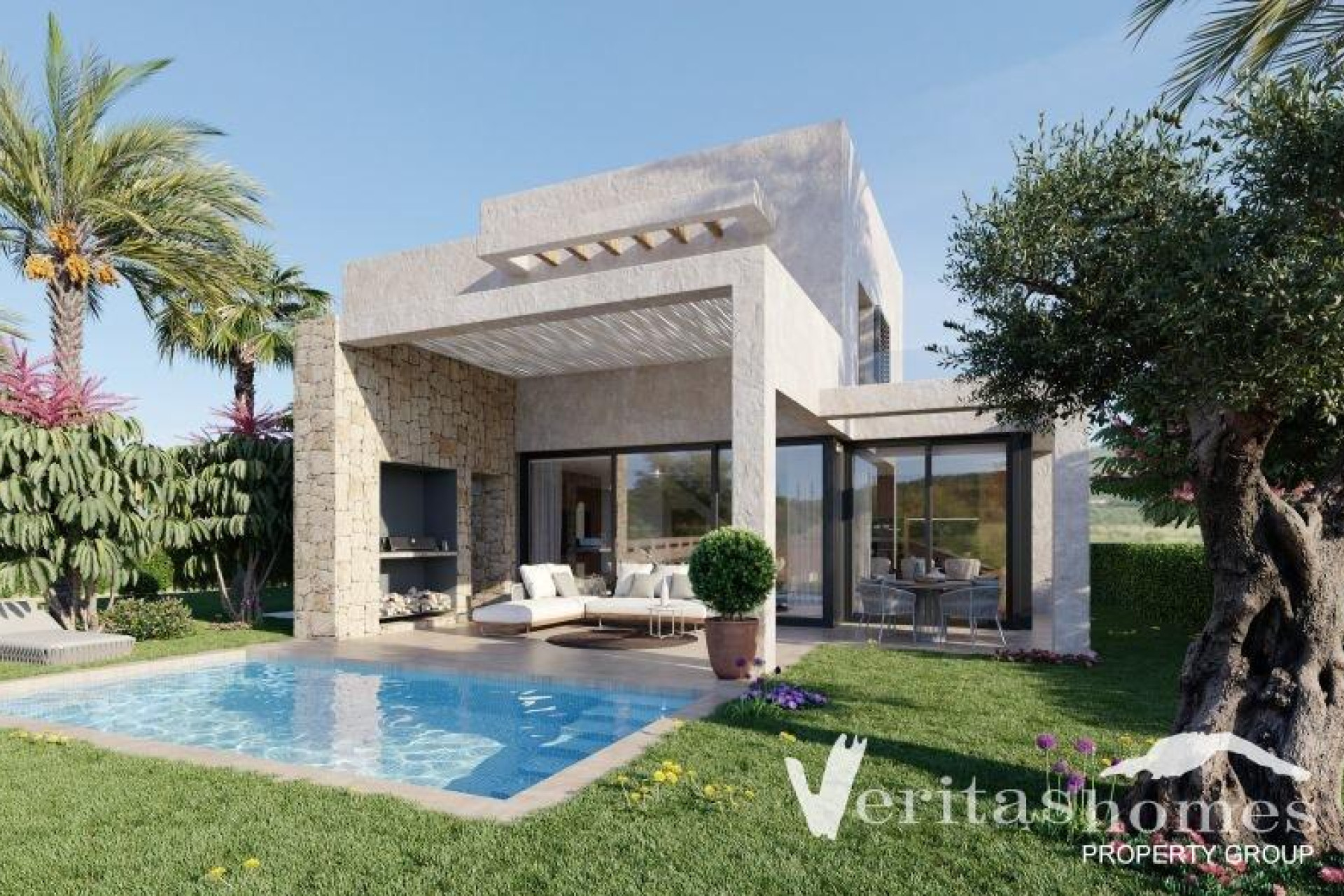 Revente - Villa - Cuevas del Almanzora