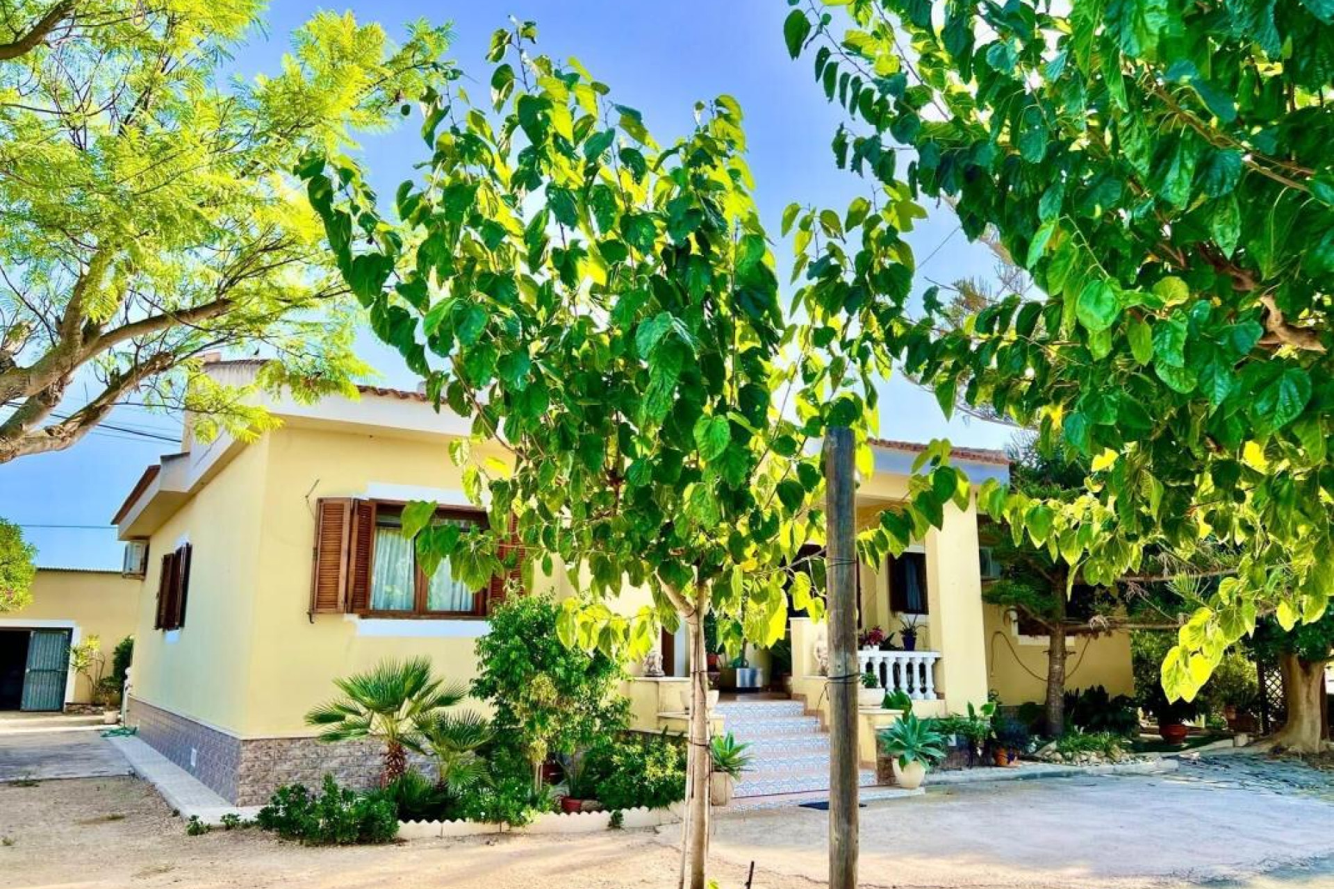 Revente - Villa - Daya Vieja