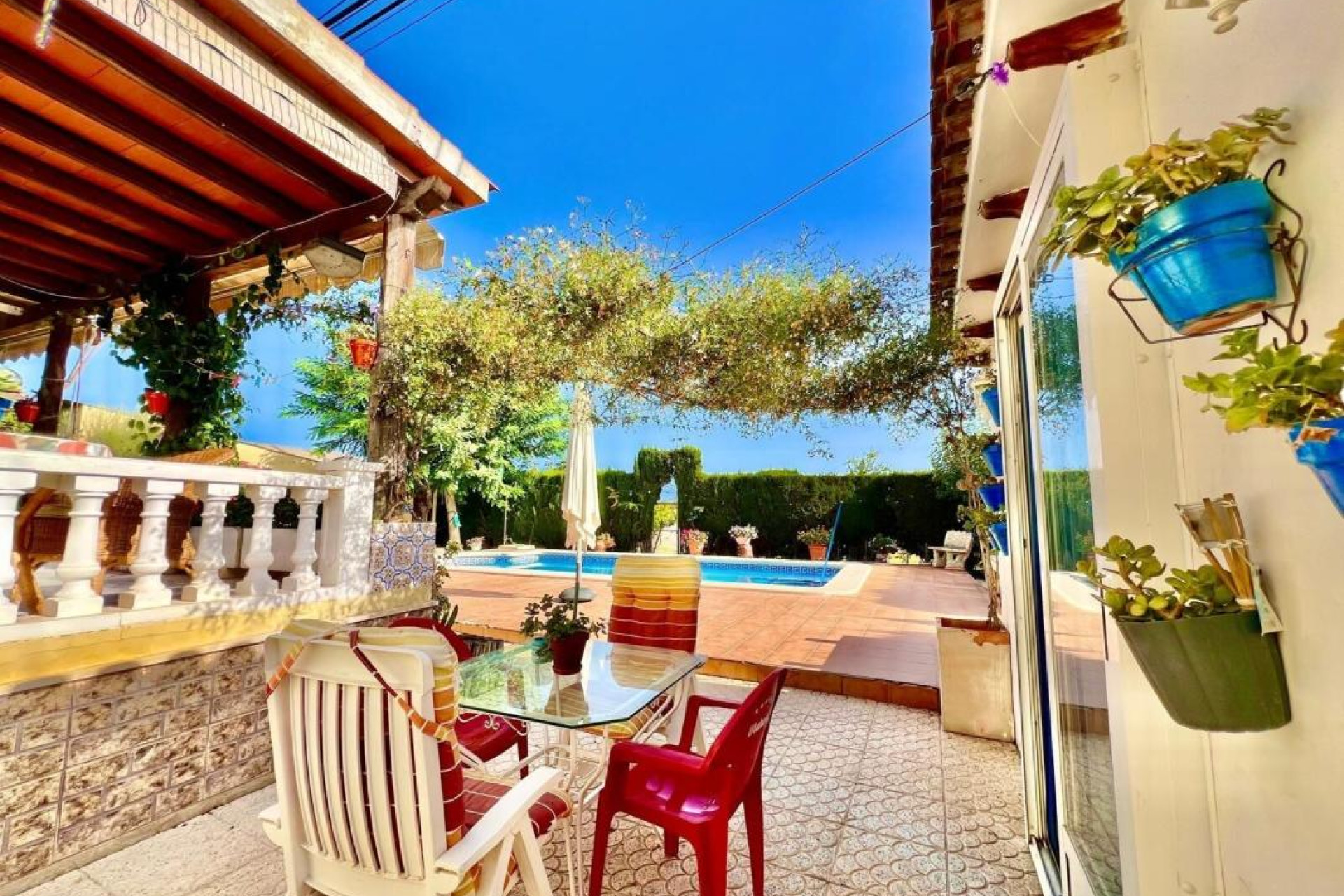 Revente - Villa - Daya Vieja