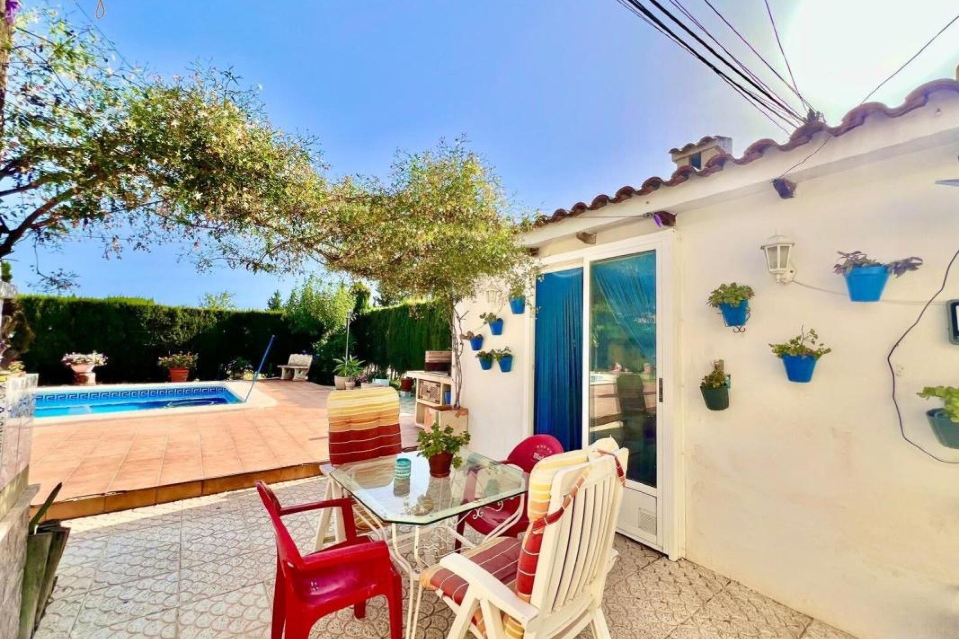 Revente - Villa - Daya Vieja