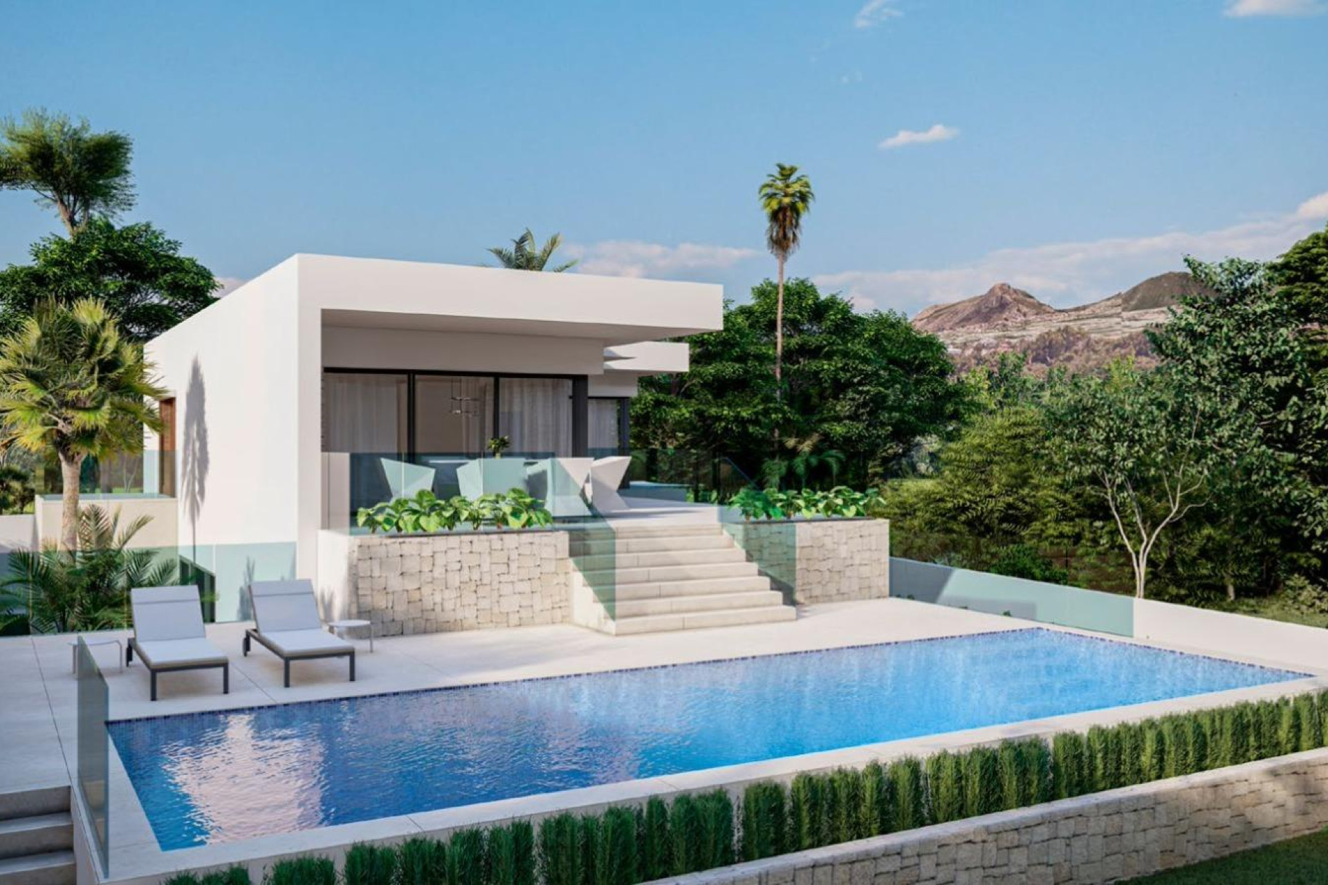 Revente - Villa de Lujo - Alfaz del Pi - Albir