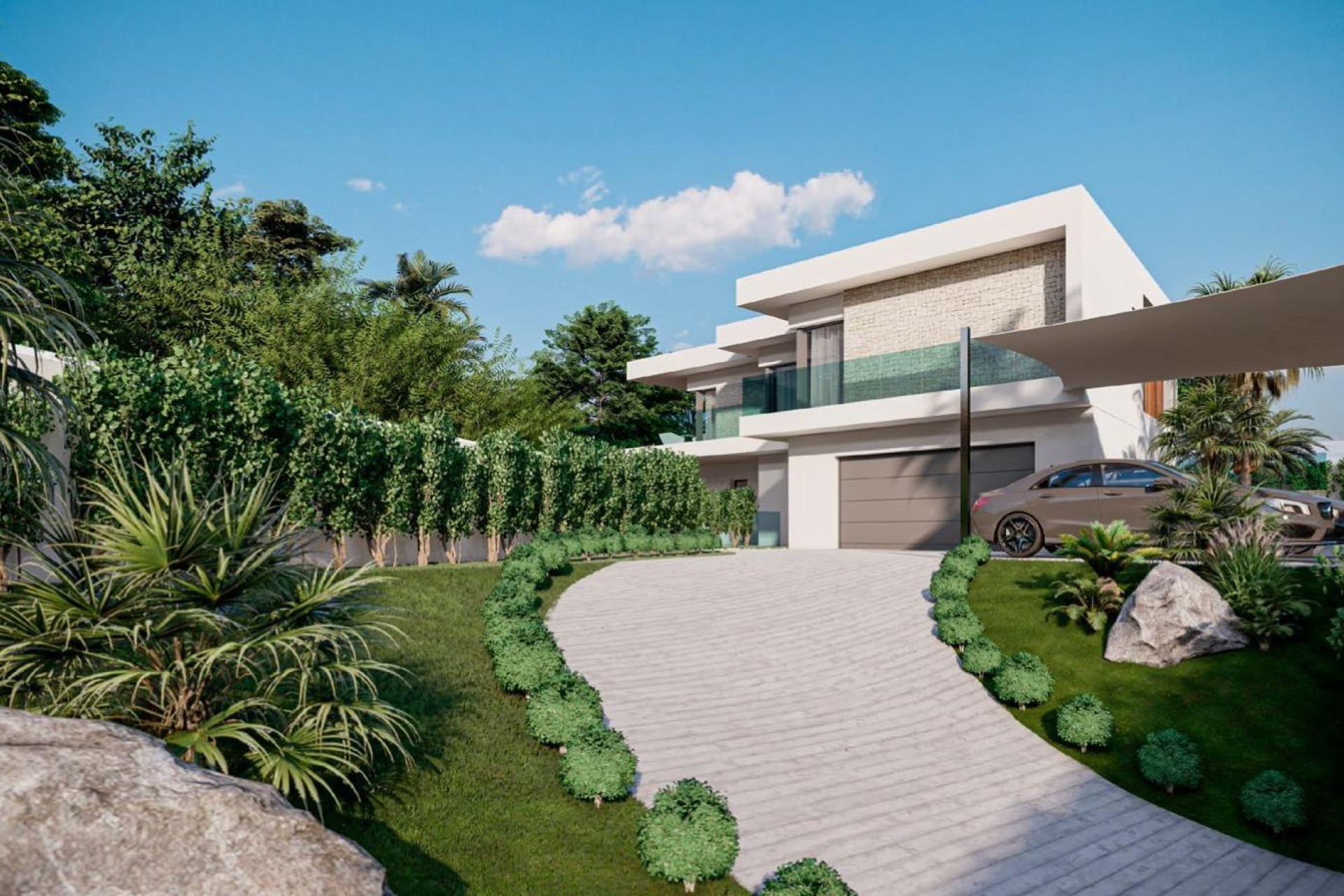 Revente - Villa de Lujo - Alfaz del Pi - Albir