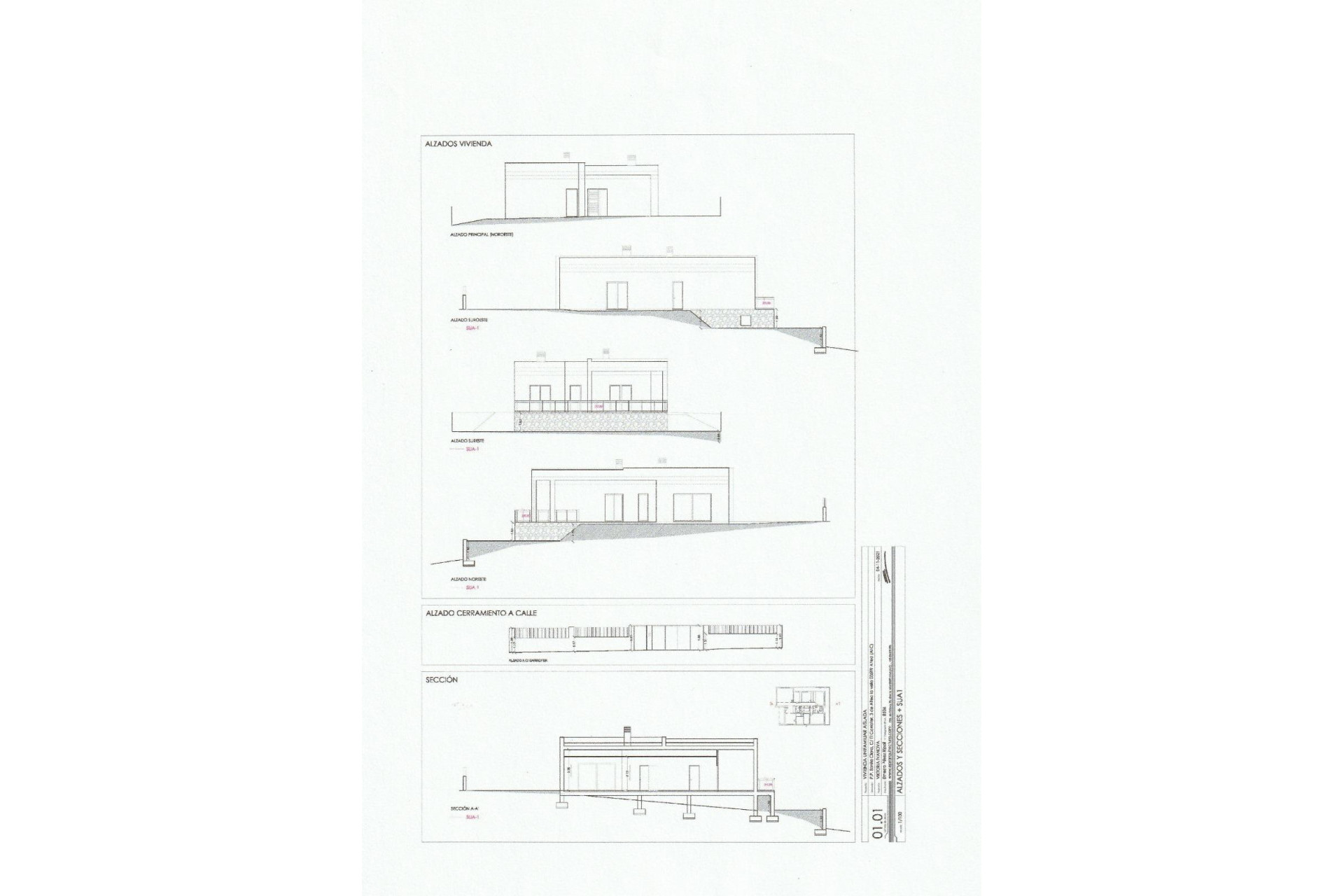 Revente - Villa de Lujo - Altea - Altea La Vella
