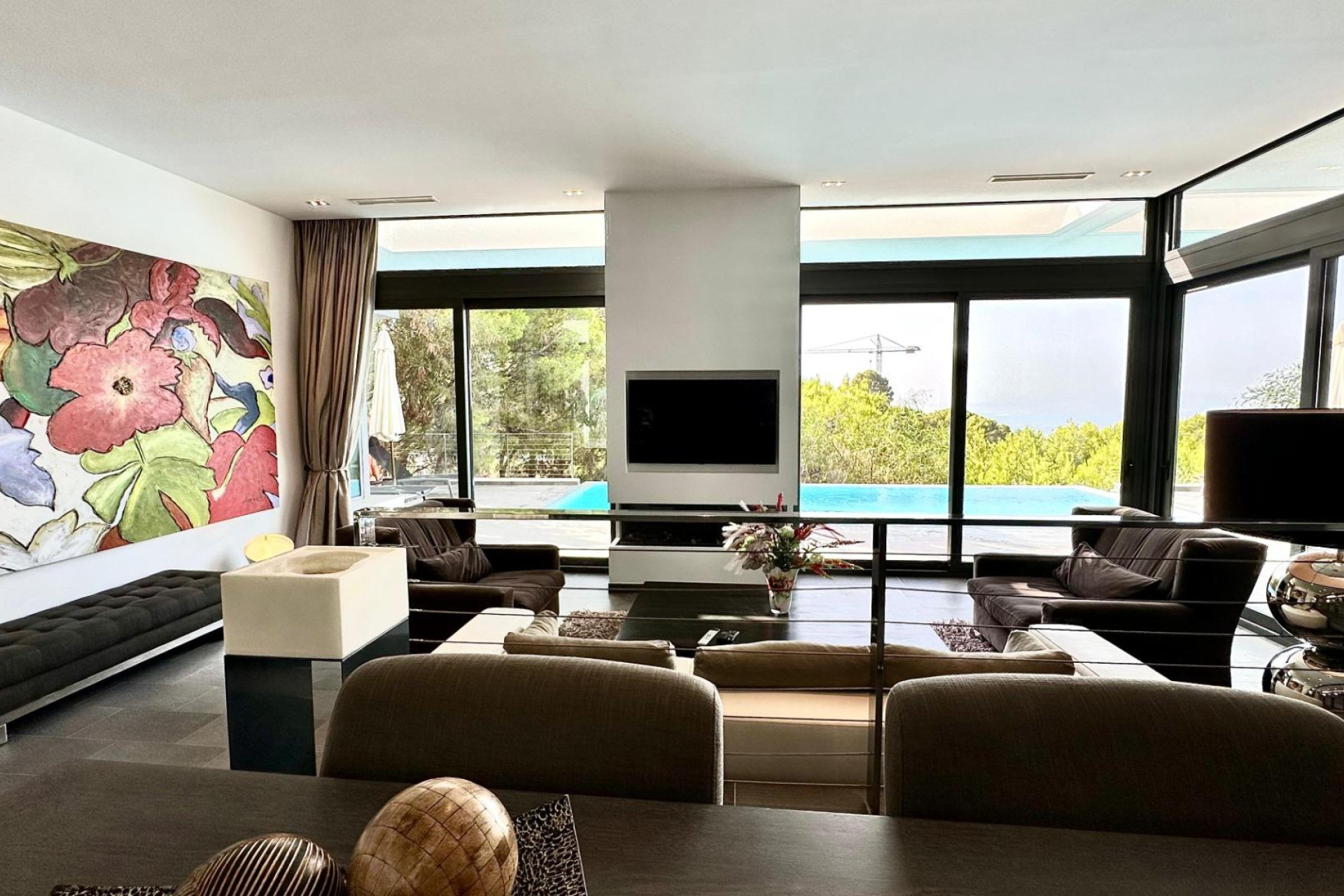 Revente - Villa de Lujo - Altea - La Sierra