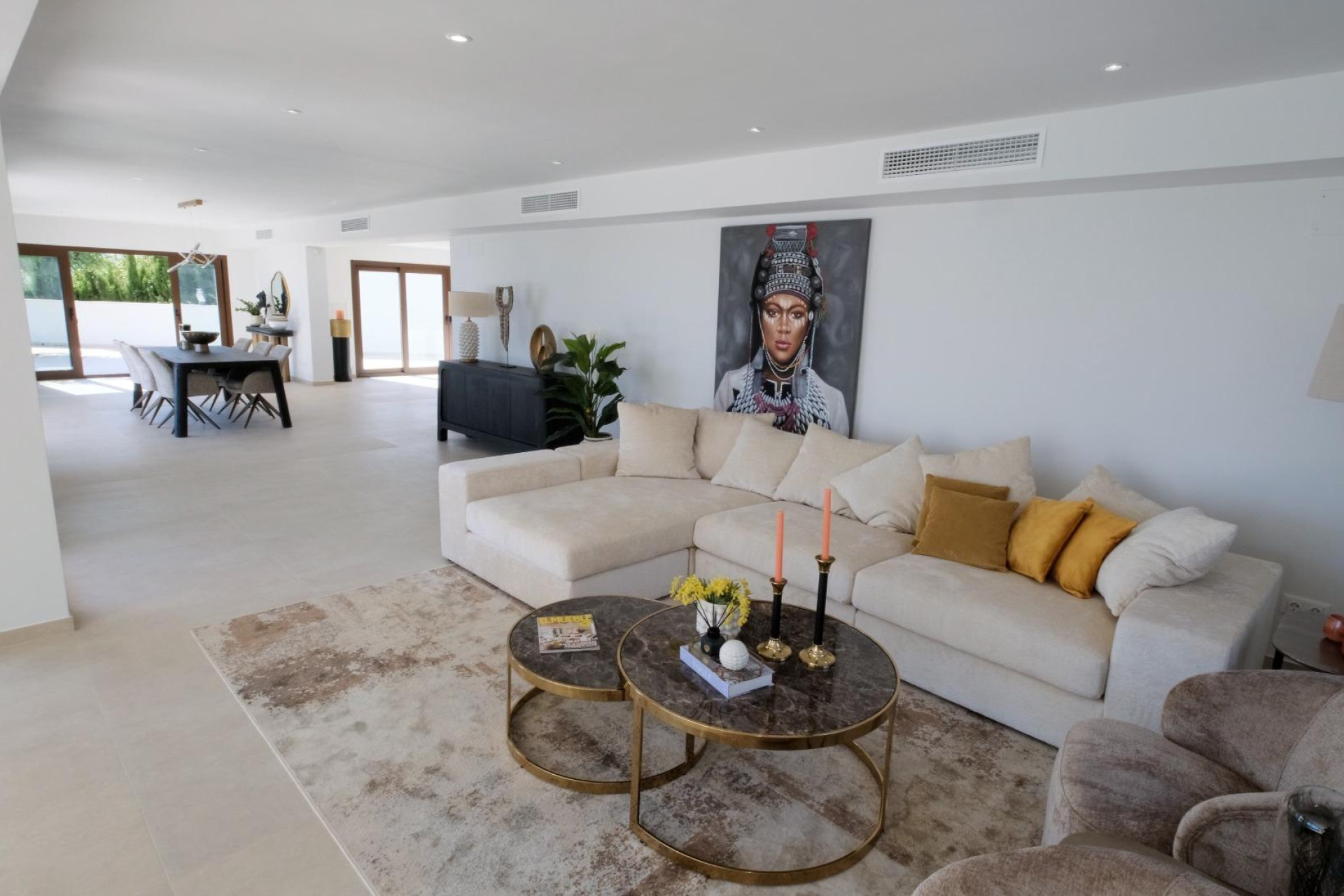 Revente - Villa de Lujo - Altea