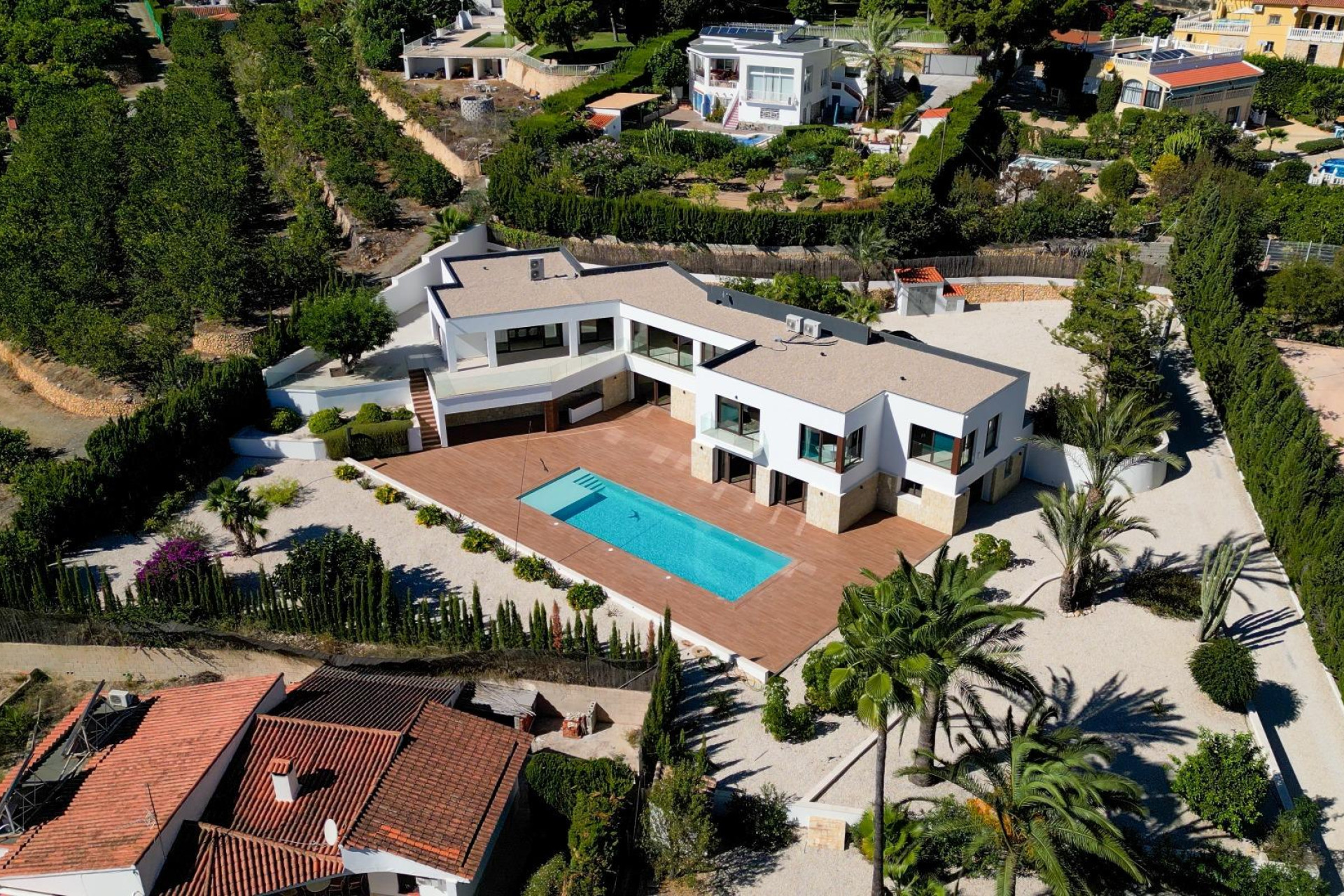 Revente - Villa de Lujo - Altea