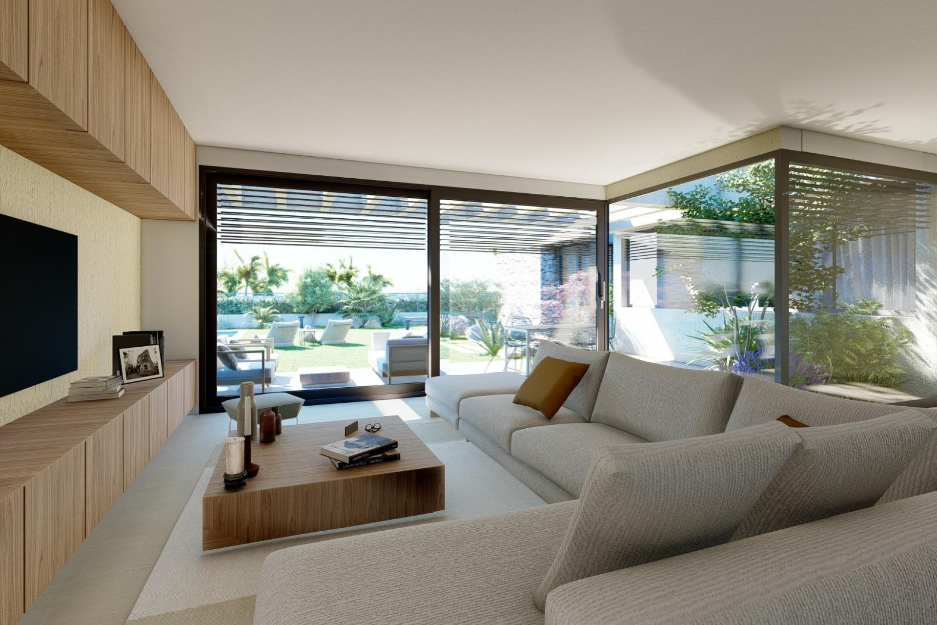 Revente - Villa de Lujo - BAÑOS Y MENDIGO - Altaona golf and country village