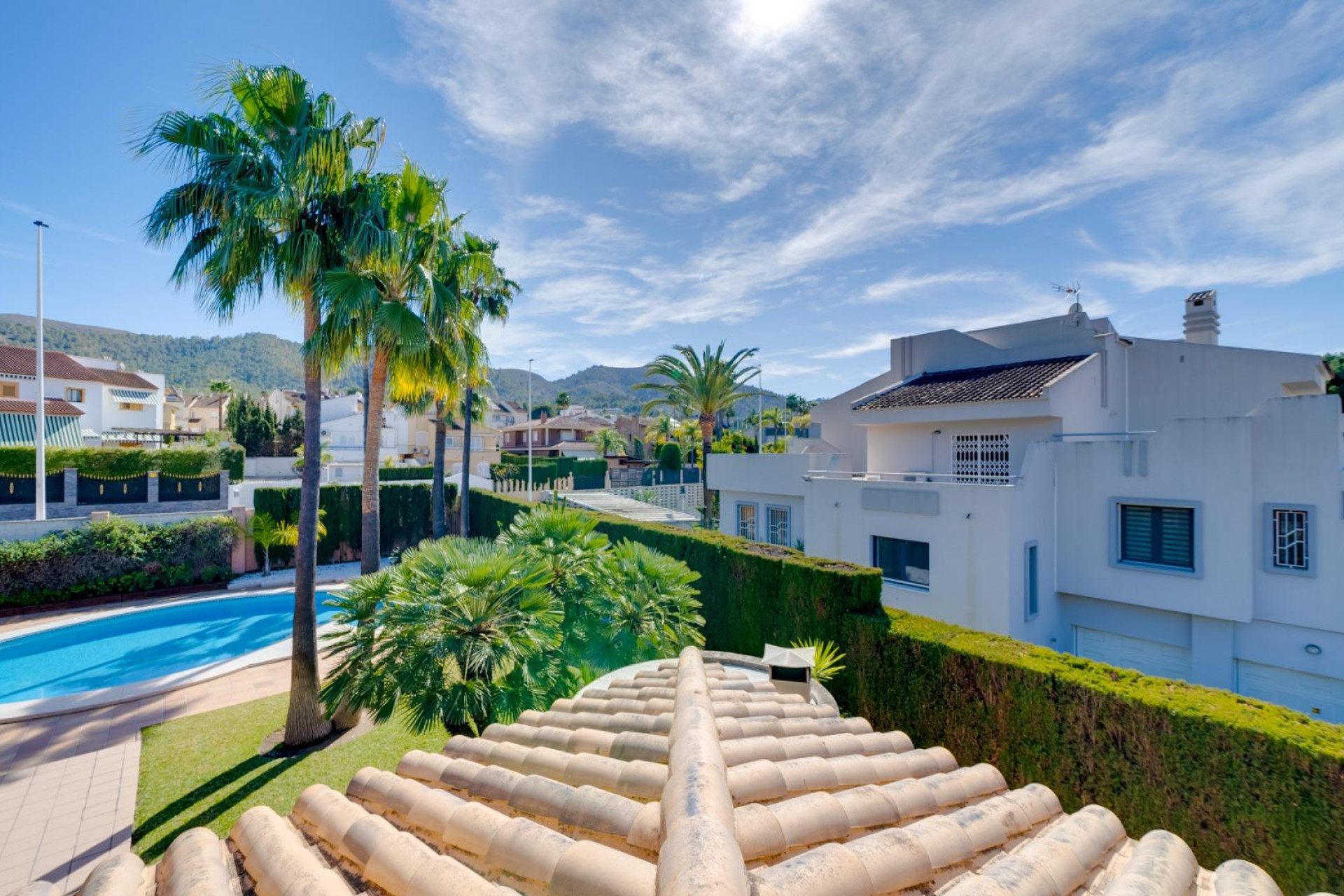 Revente - Villa de Lujo - Benidorm