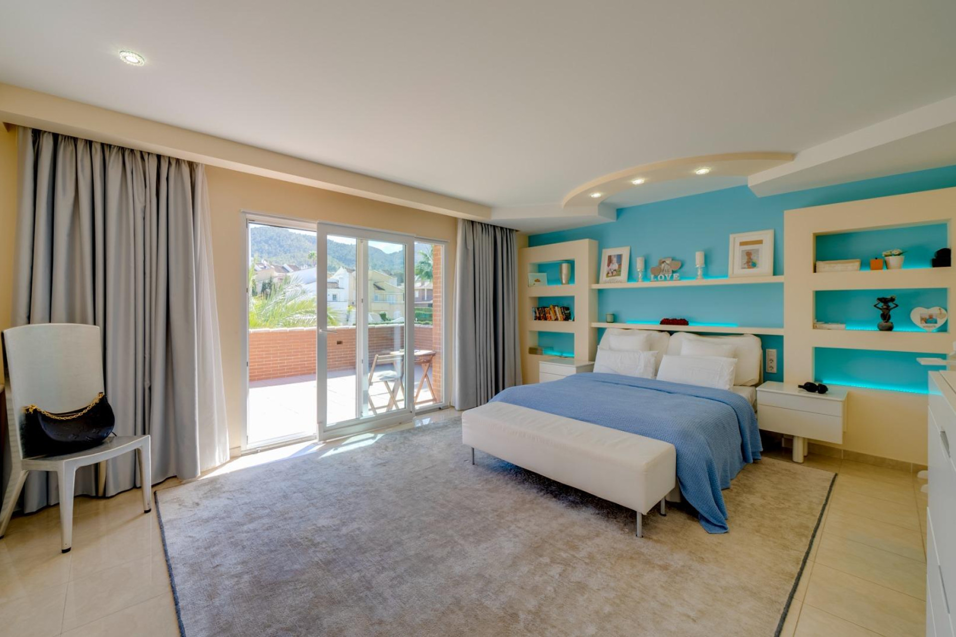 Revente - Villa de Lujo - Benidorm