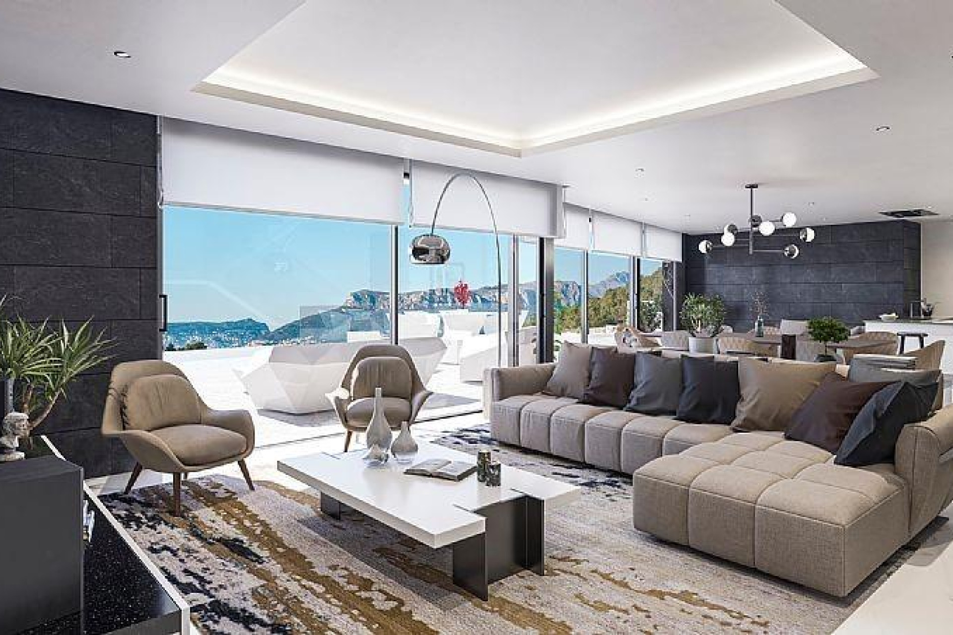 Revente - Villa de Lujo - Benissa - Racó del Galeno