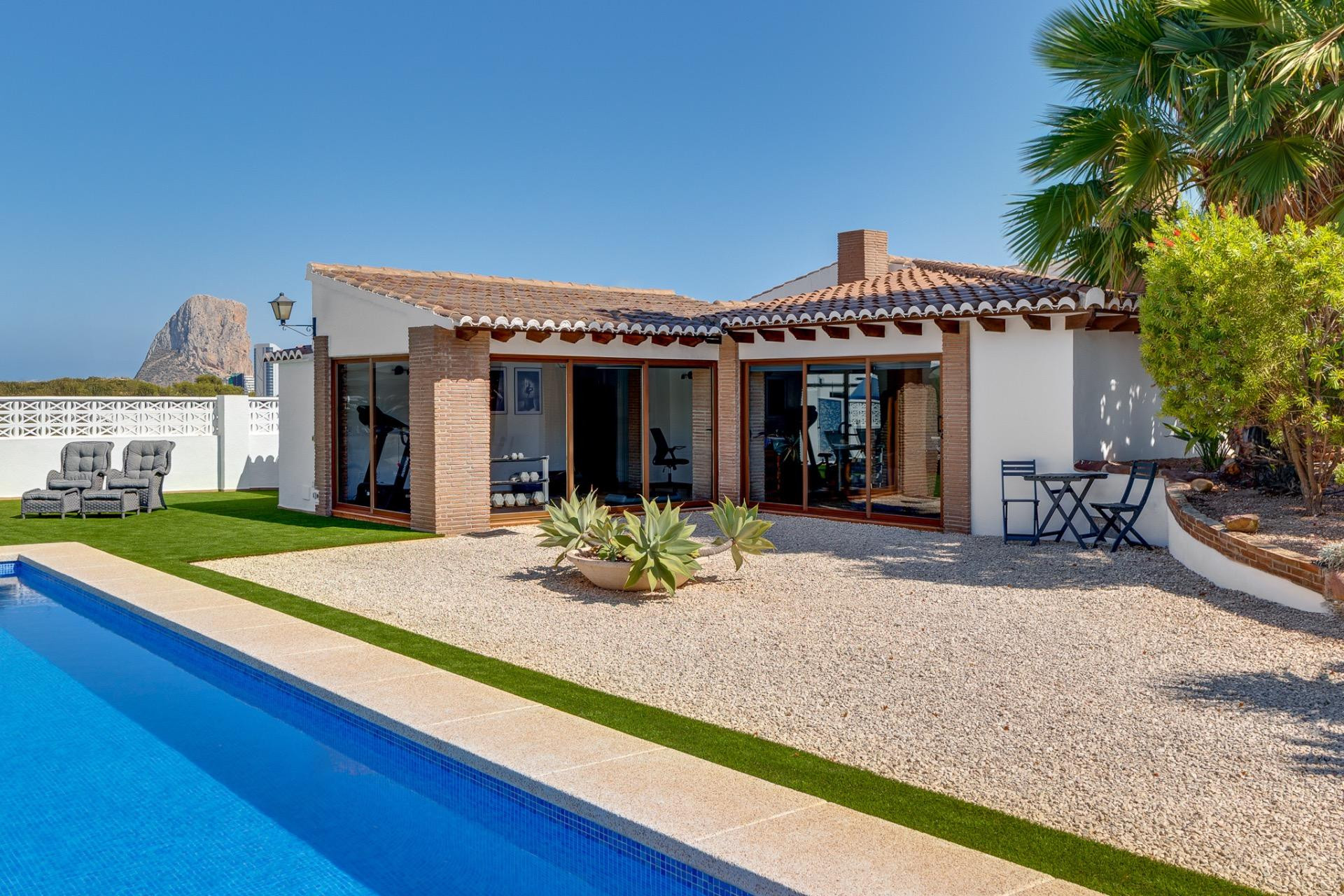Revente - Villa de Lujo - Calpe - Benicolada