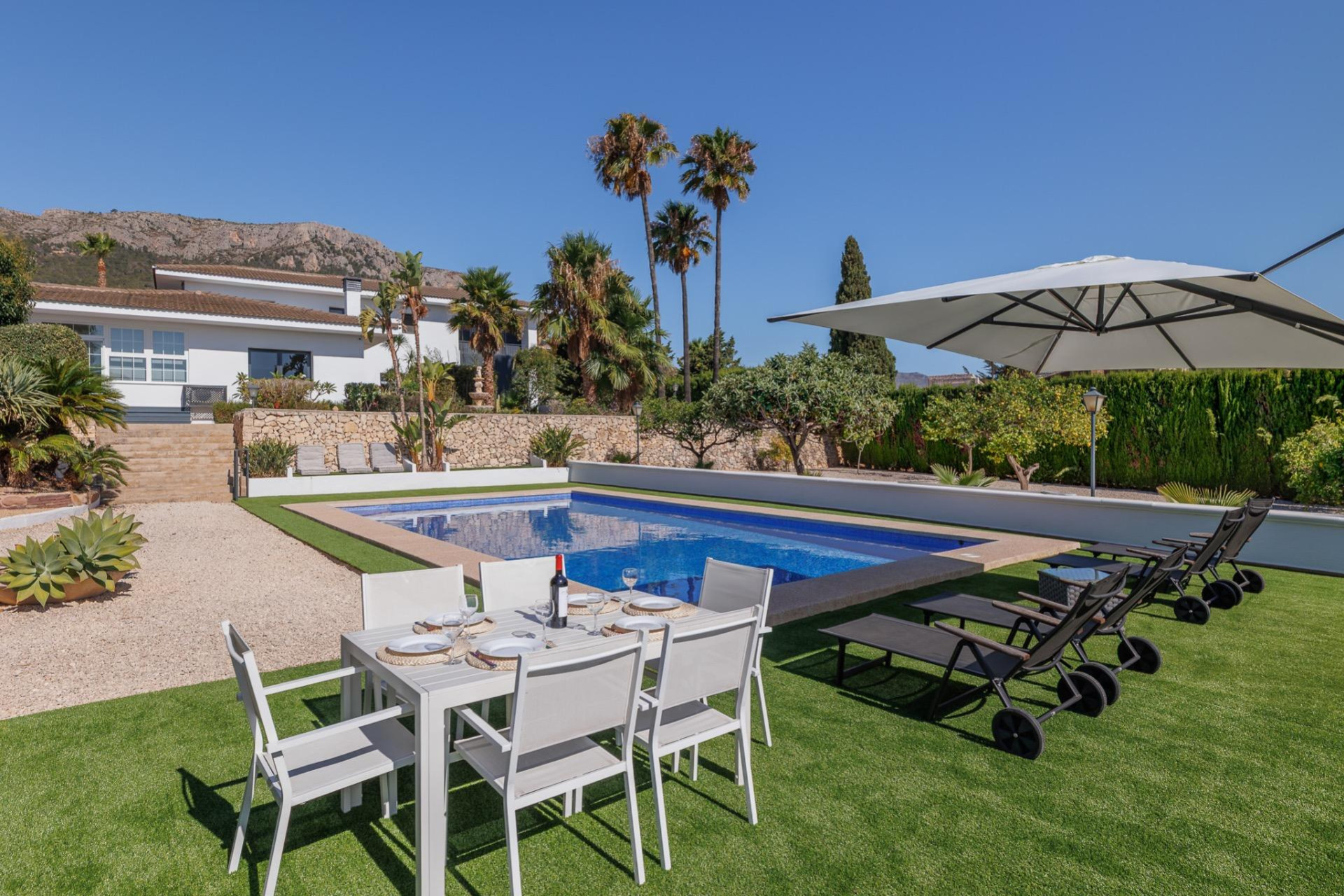 Revente - Villa de Lujo - Calpe - Benicolada