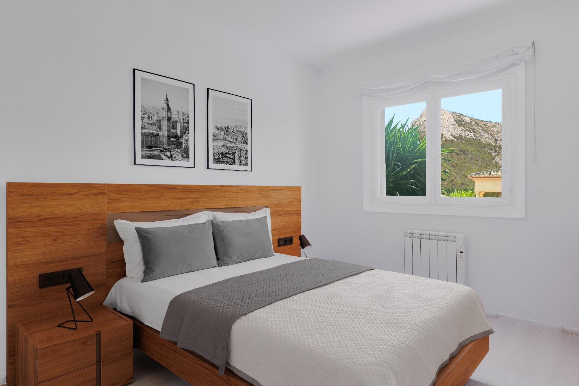 Revente - Villa de Lujo - Calpe - Benicolada