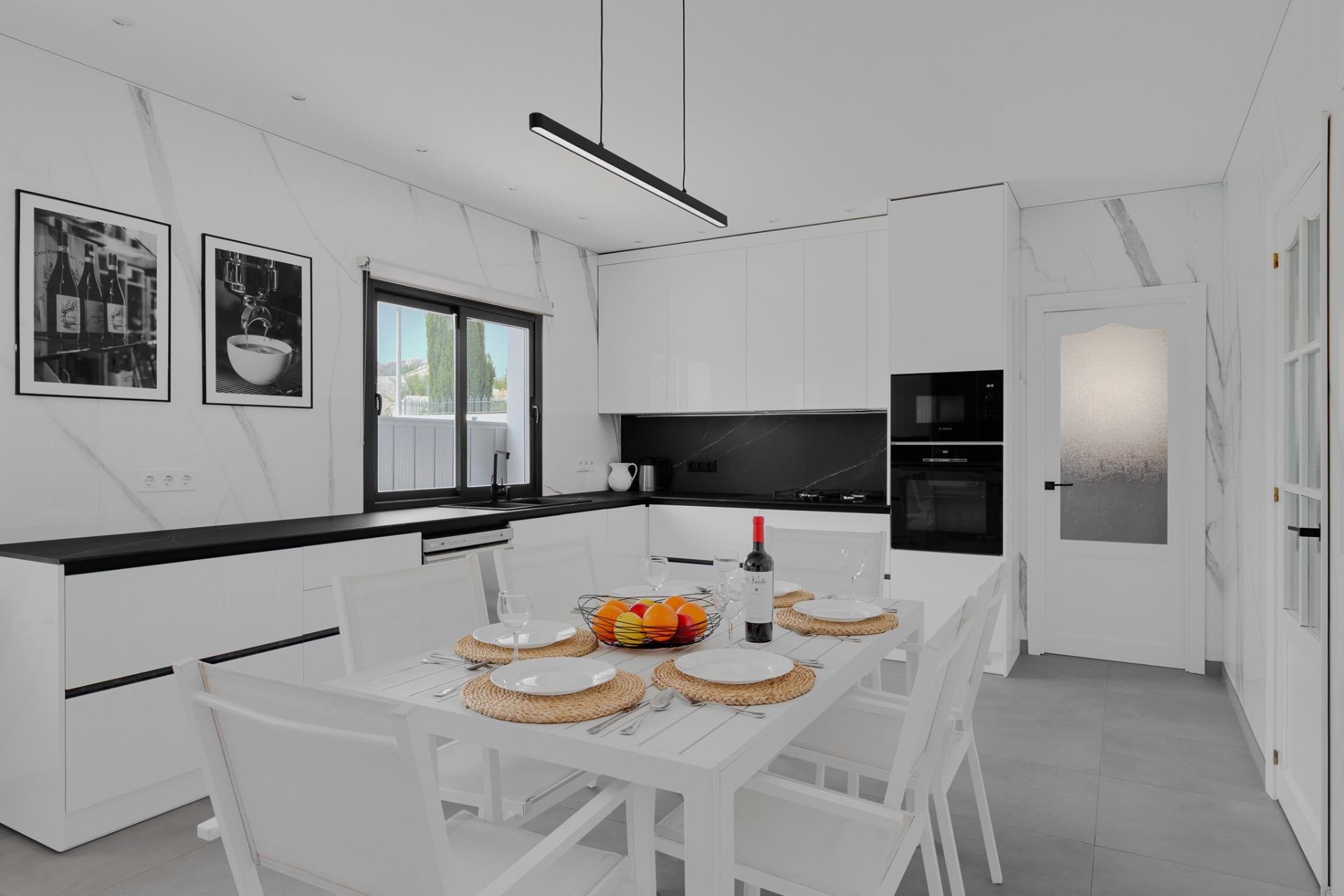 Revente - Villa de Lujo - Calpe - Benicolada