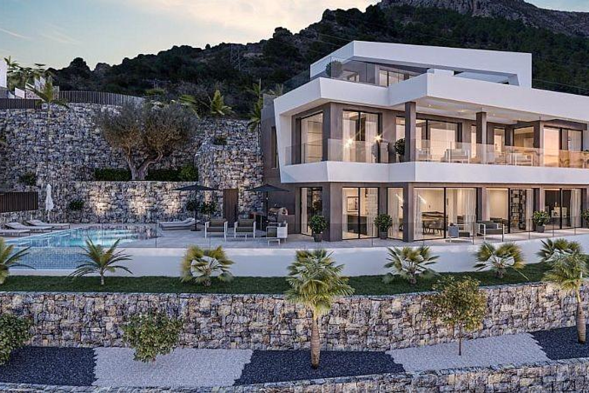 Revente - Villa de Lujo - Calpe - Cucarres