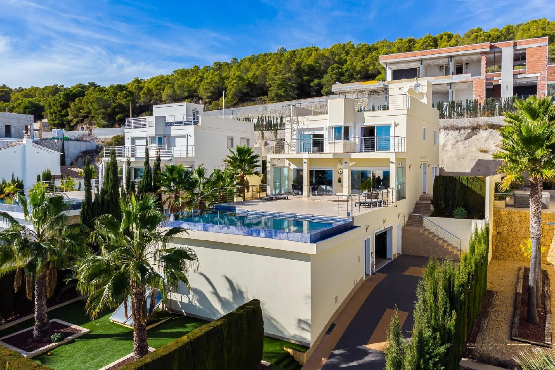 Revente - Villa de Lujo - Calpe - Gran Sol