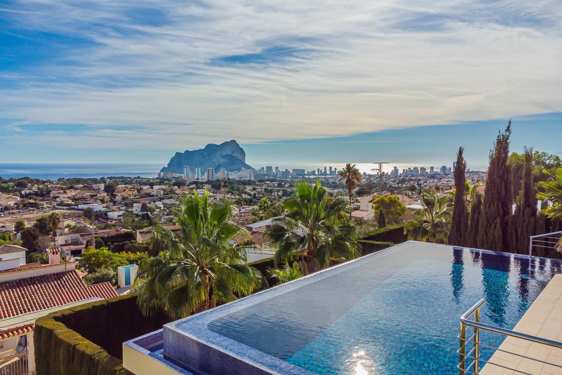 Revente - Villa de Lujo - Calpe - Gran Sol
