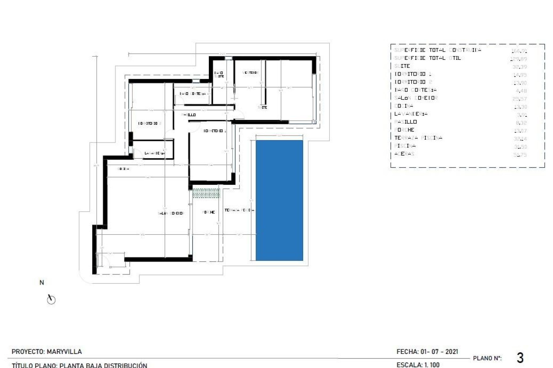 Revente - Villa de Lujo - Calpe - Maryvilla