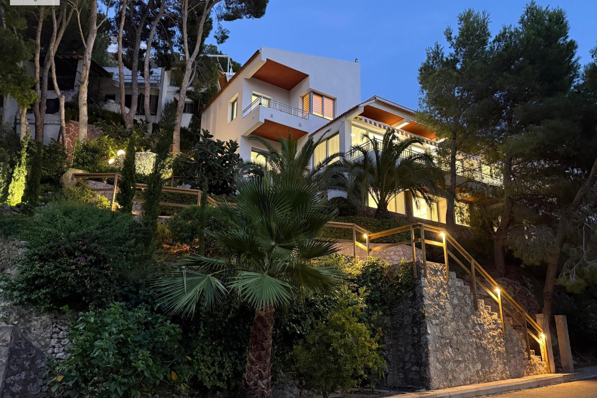 Revente - Villa de Lujo - Cullera - Raco