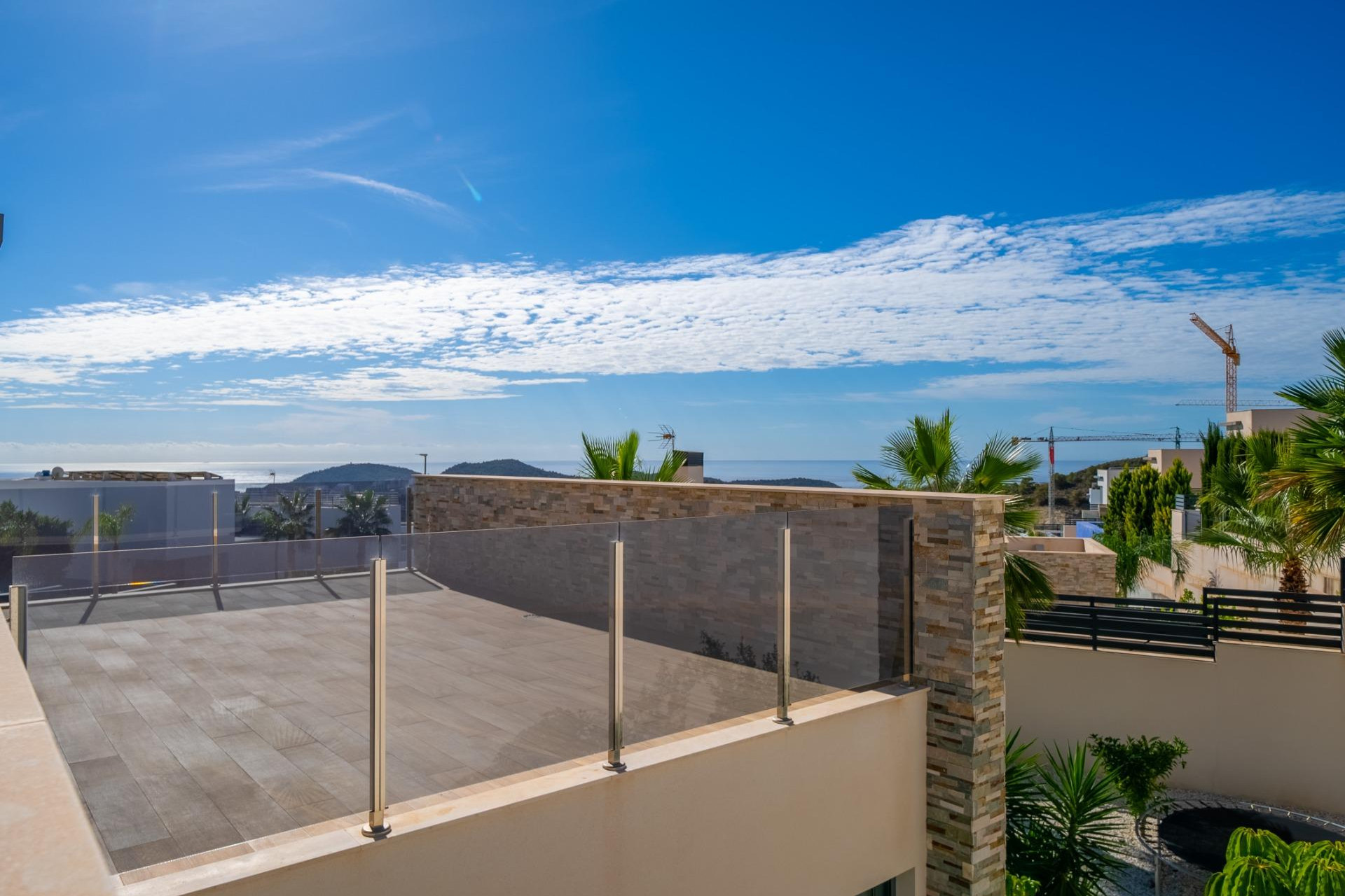 Revente - Villa de Lujo - Finestrat - Balcón de finestrat