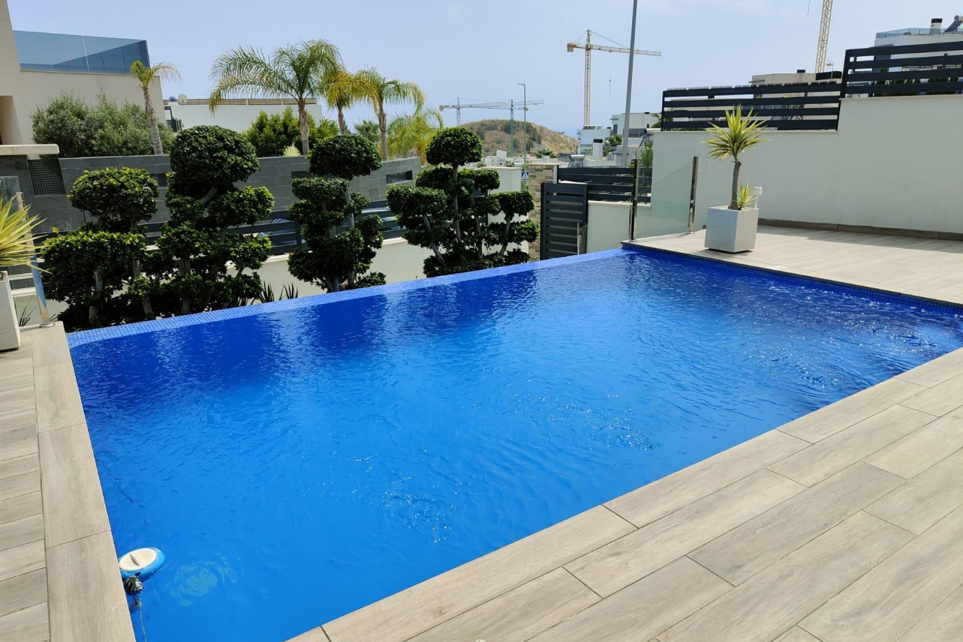 Revente - Villa de Lujo - Finestrat - Balcón de finestrat